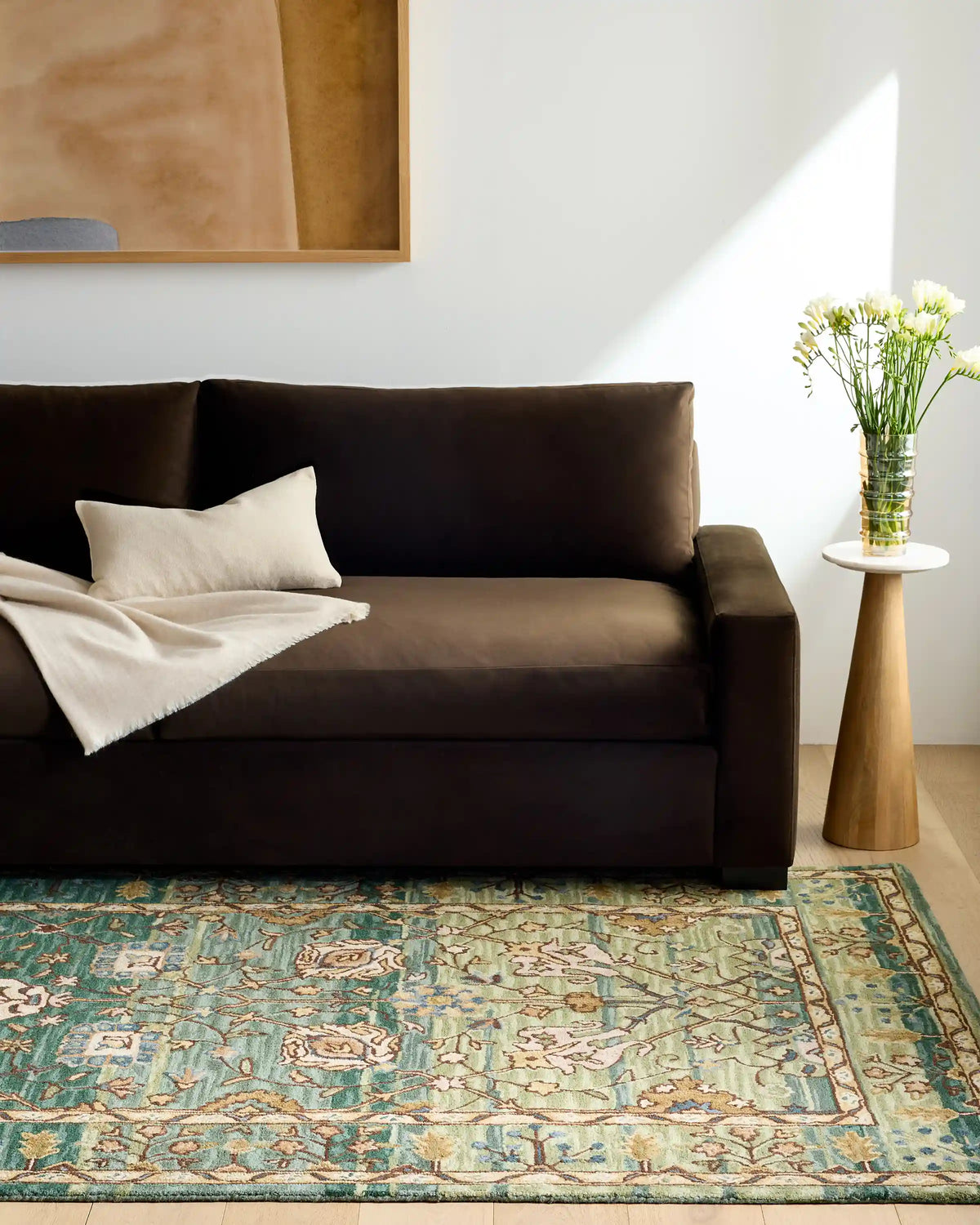 Aden Wool Rug
