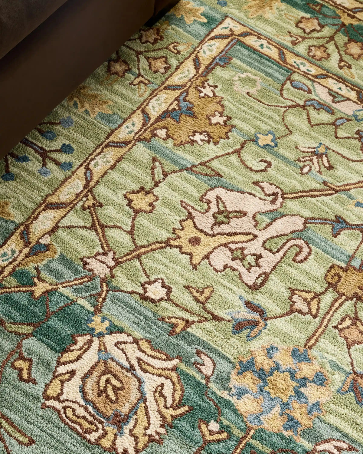 Aden Wool Rug