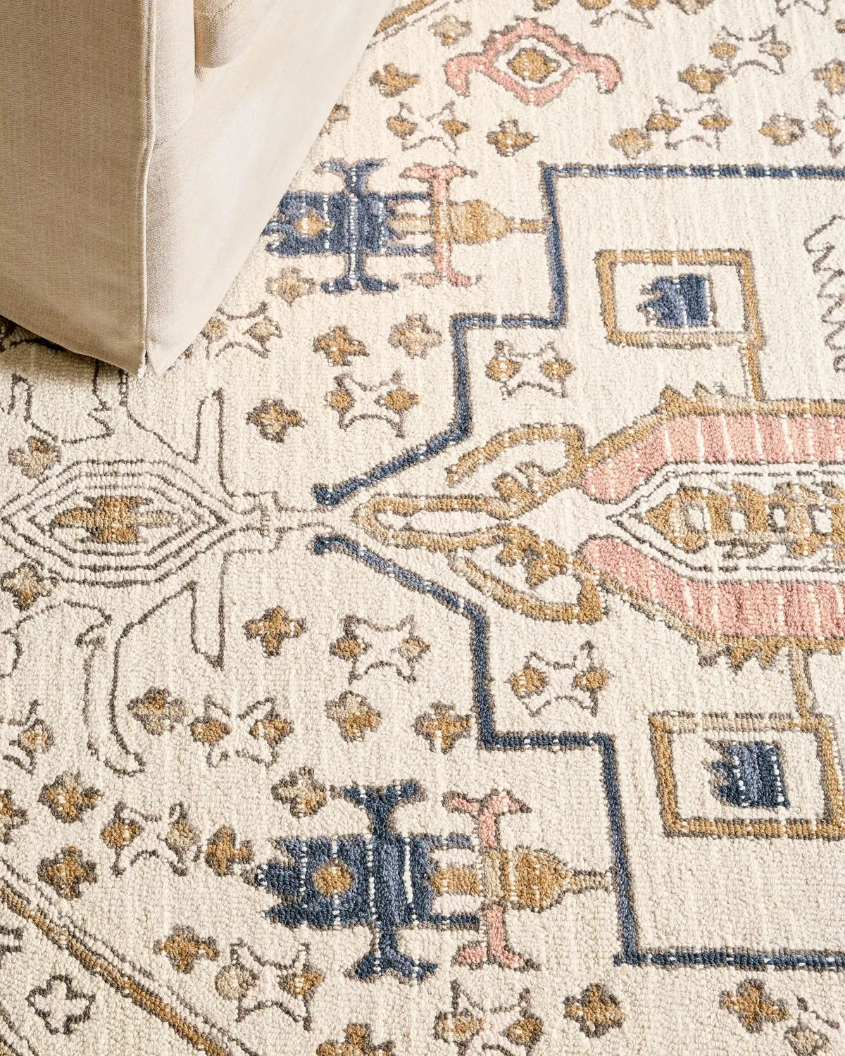Zadie Wool Rug