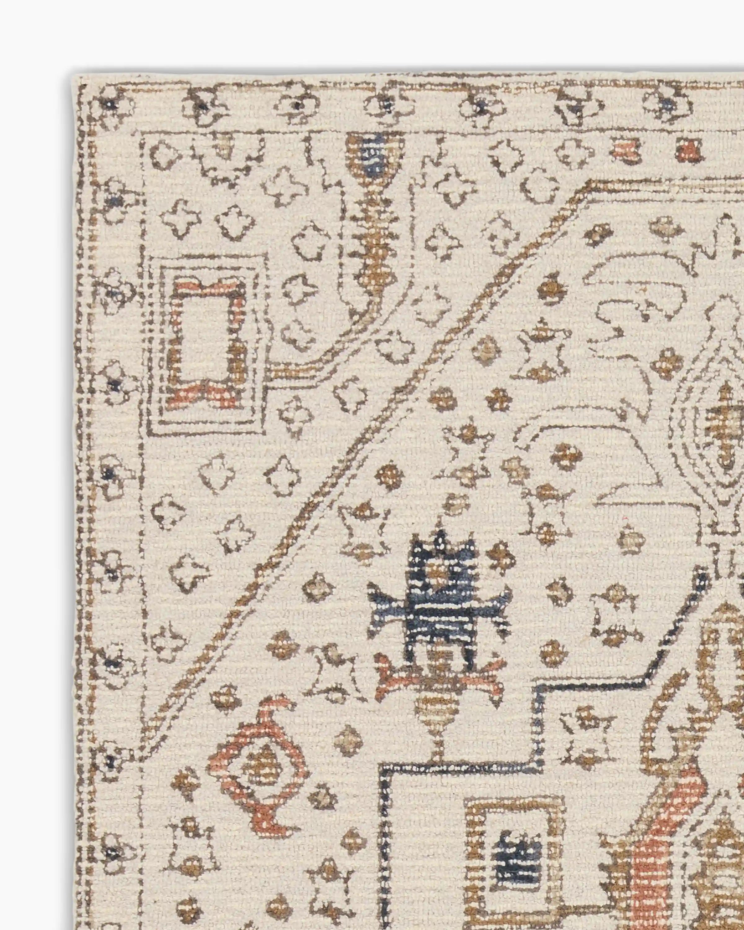Zadie Wool Rug