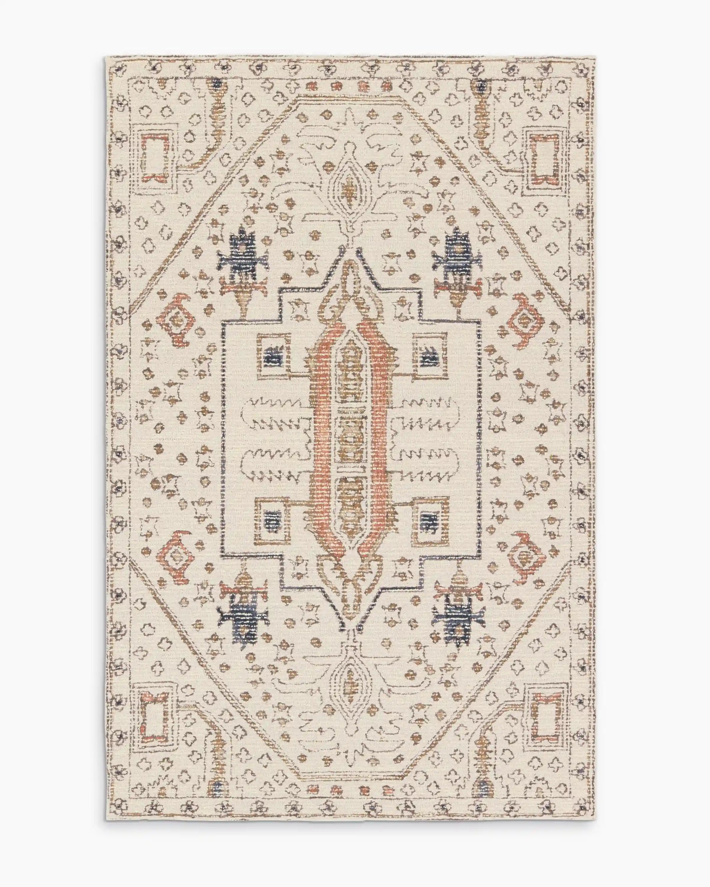 Zadie Wool Rug