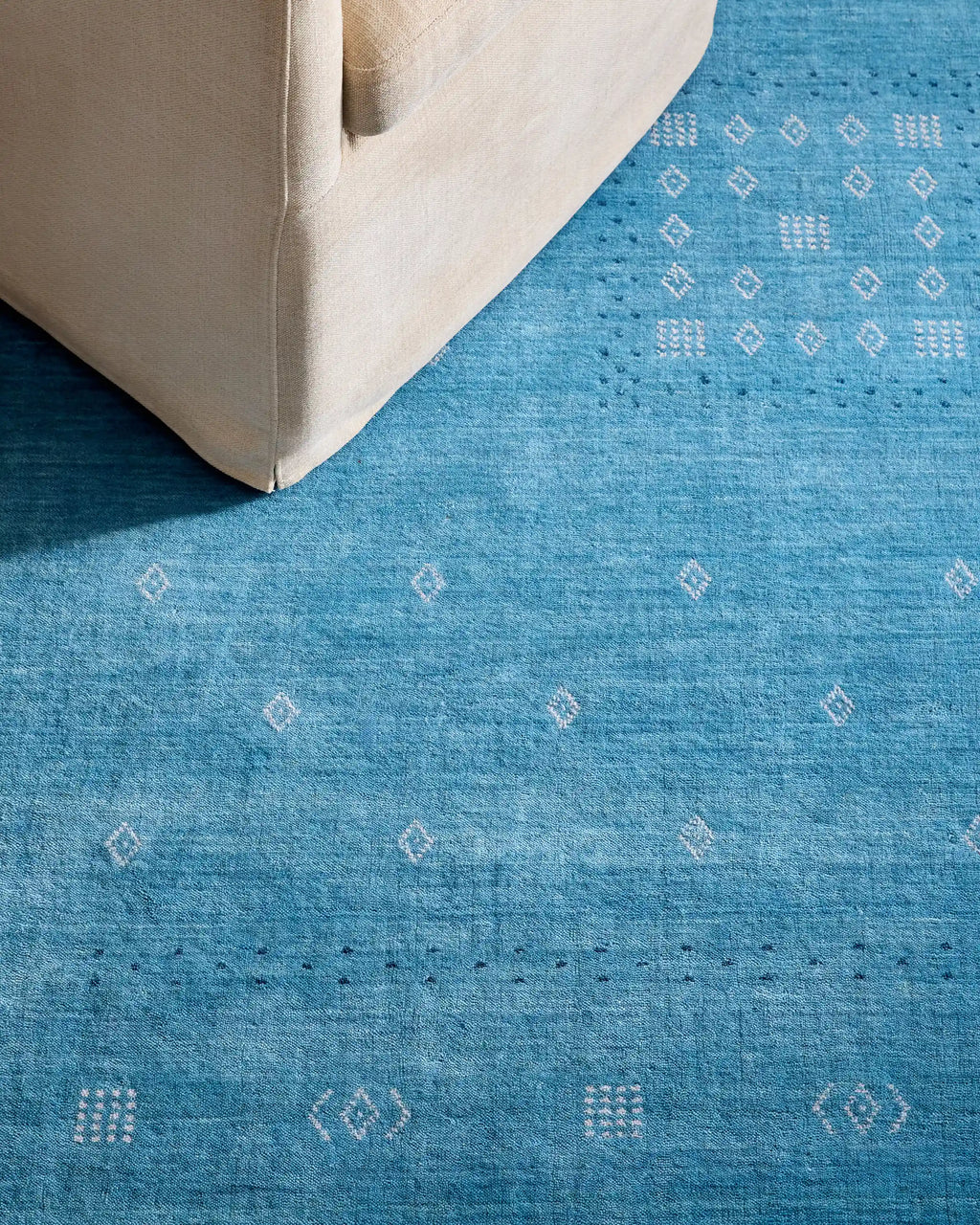 Dakota Hand-Loomed Wool Rug