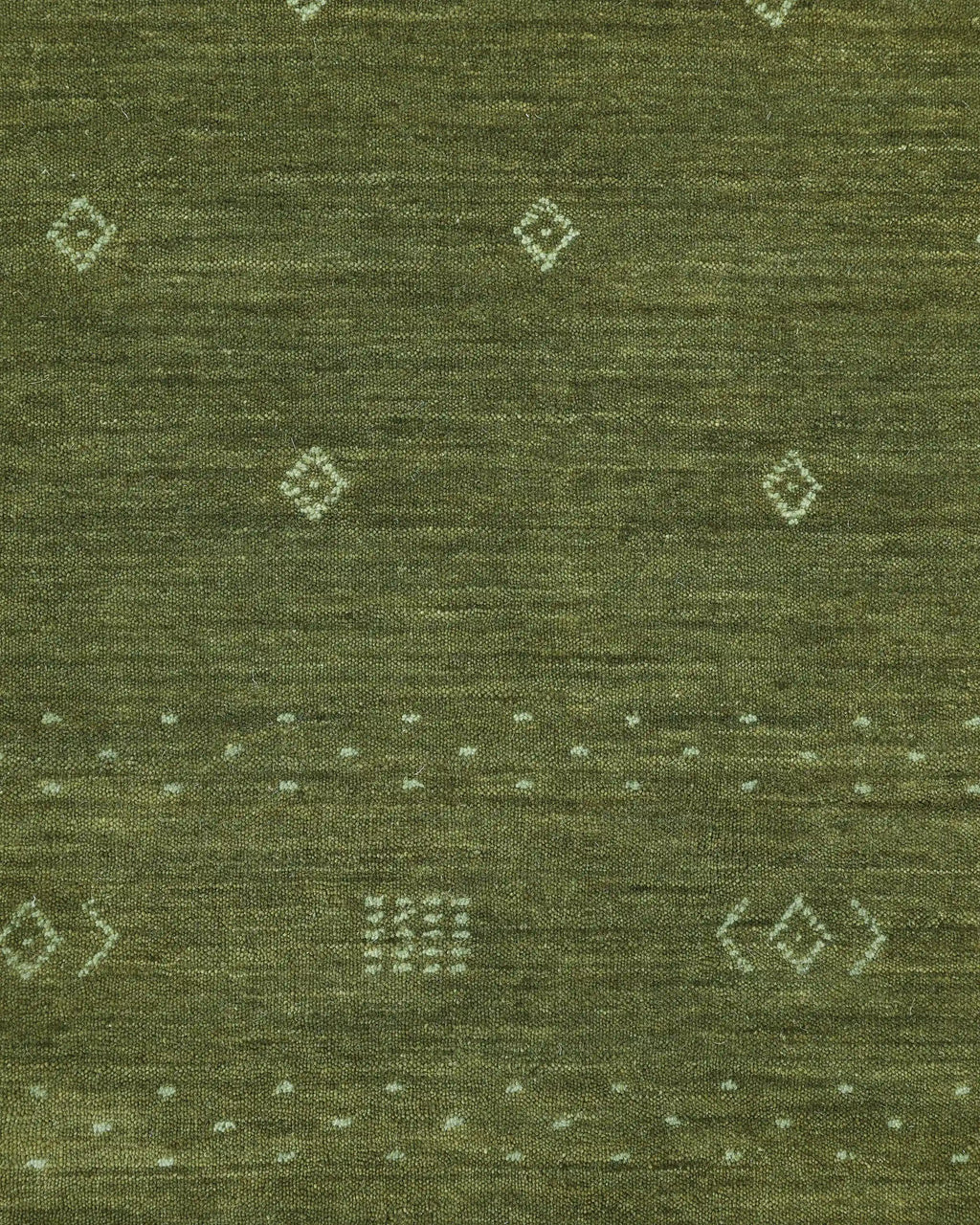 Dakota Hand-Loomed Wool Rug