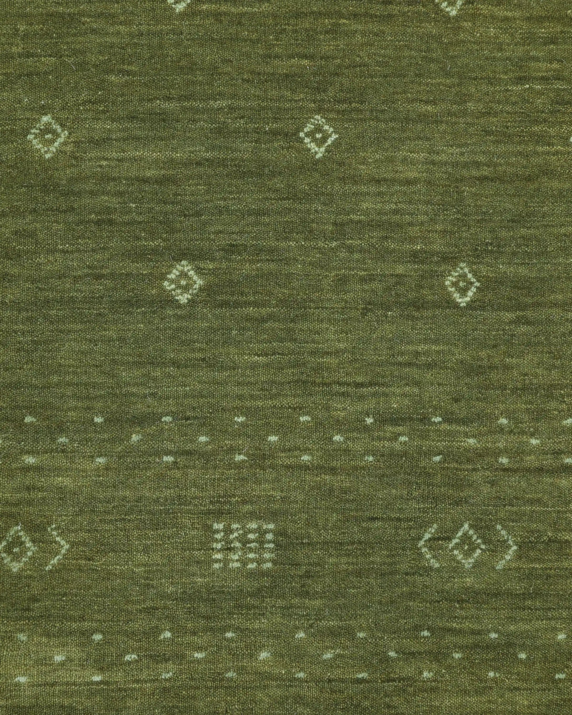 Dakota Hand-Loomed Wool Rug
