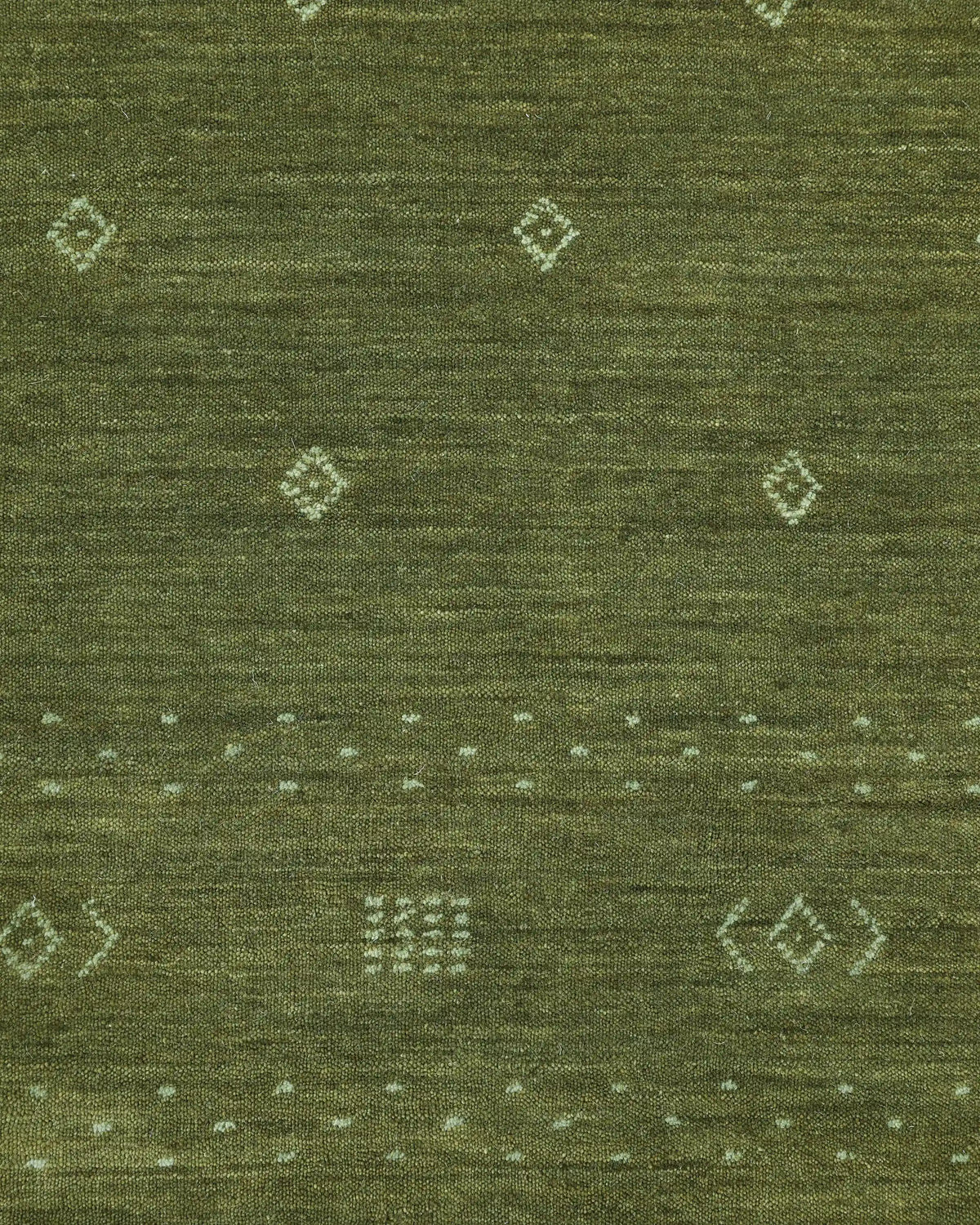 Dakota Hand-Loomed Wool Rug