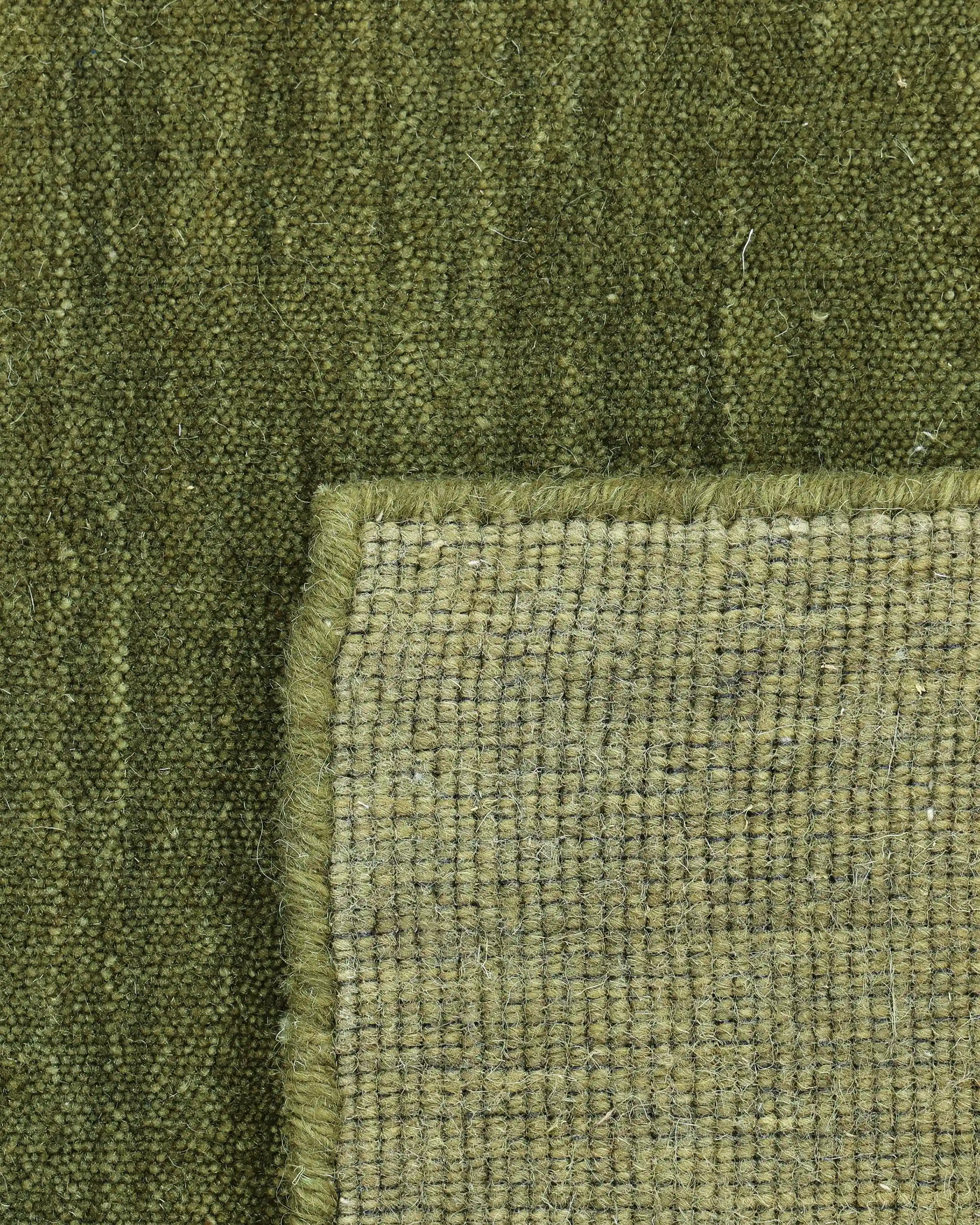 Dakota Hand-Loomed Wool Rug