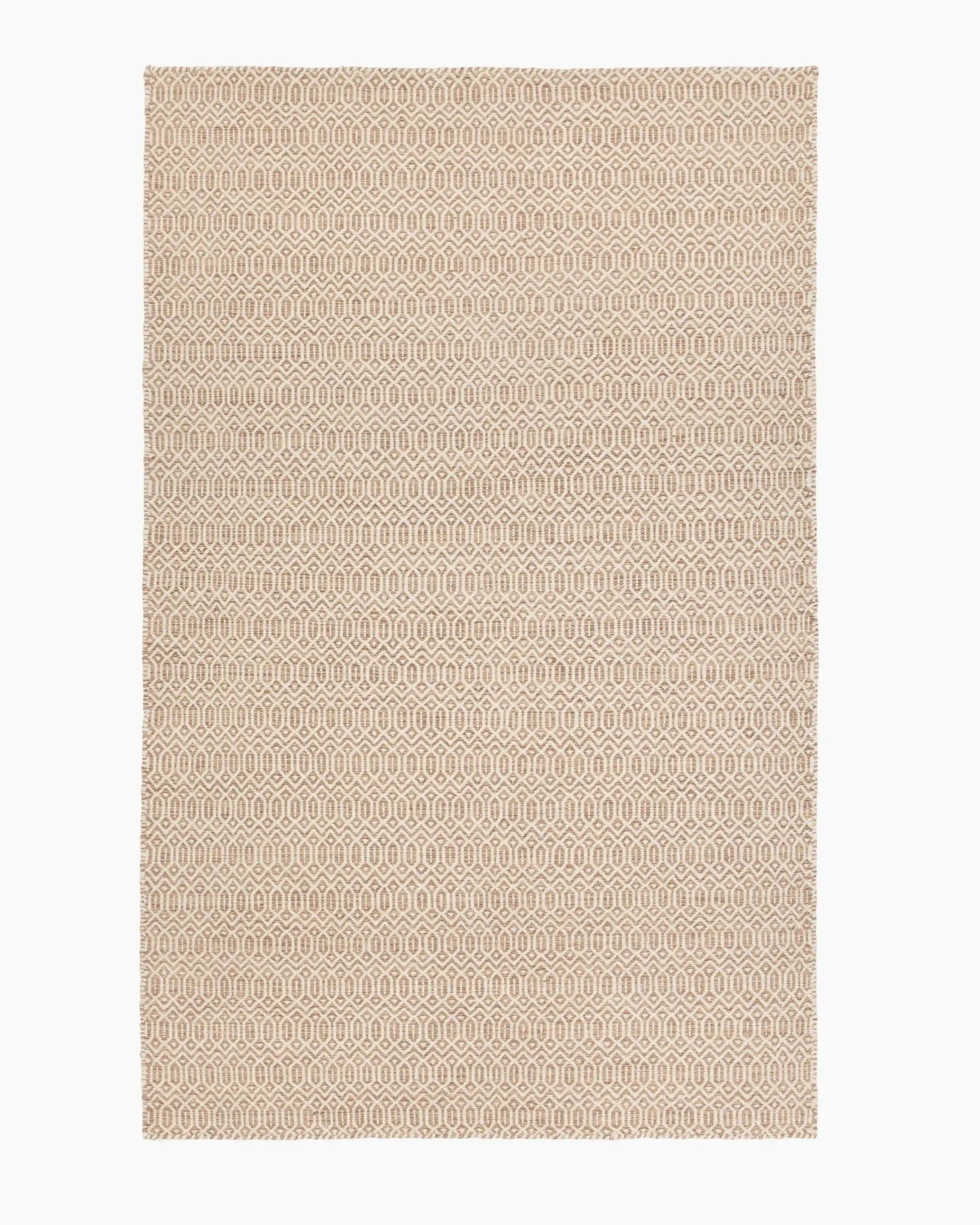 Vale Handwoven Wool Rug