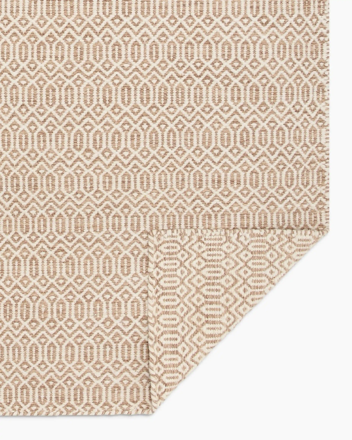 Vale Handwoven Wool Rug