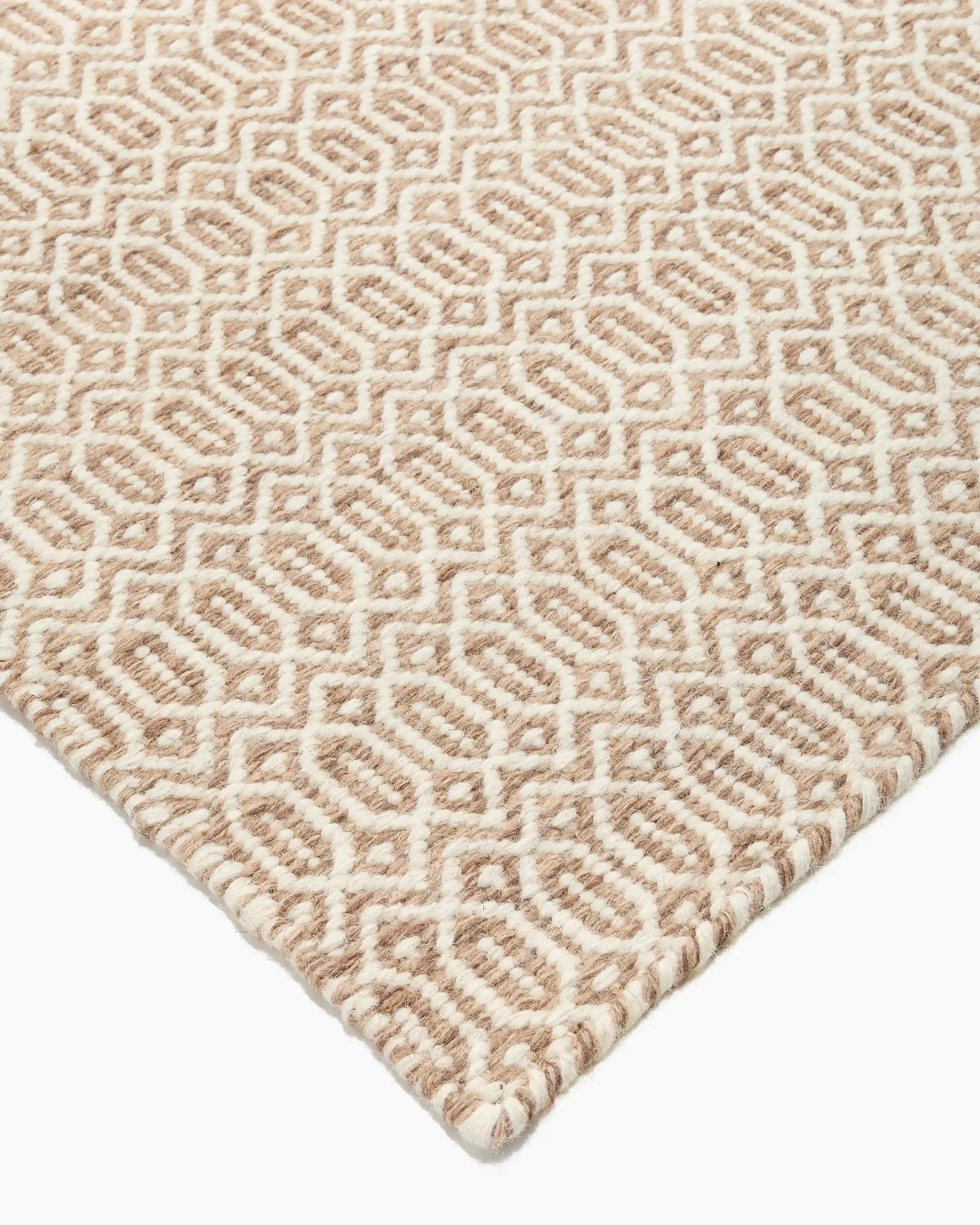 Vale Handwoven Wool Rug