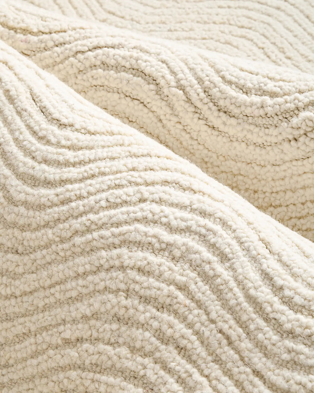 Arches Hand-Tufted Wool Rug