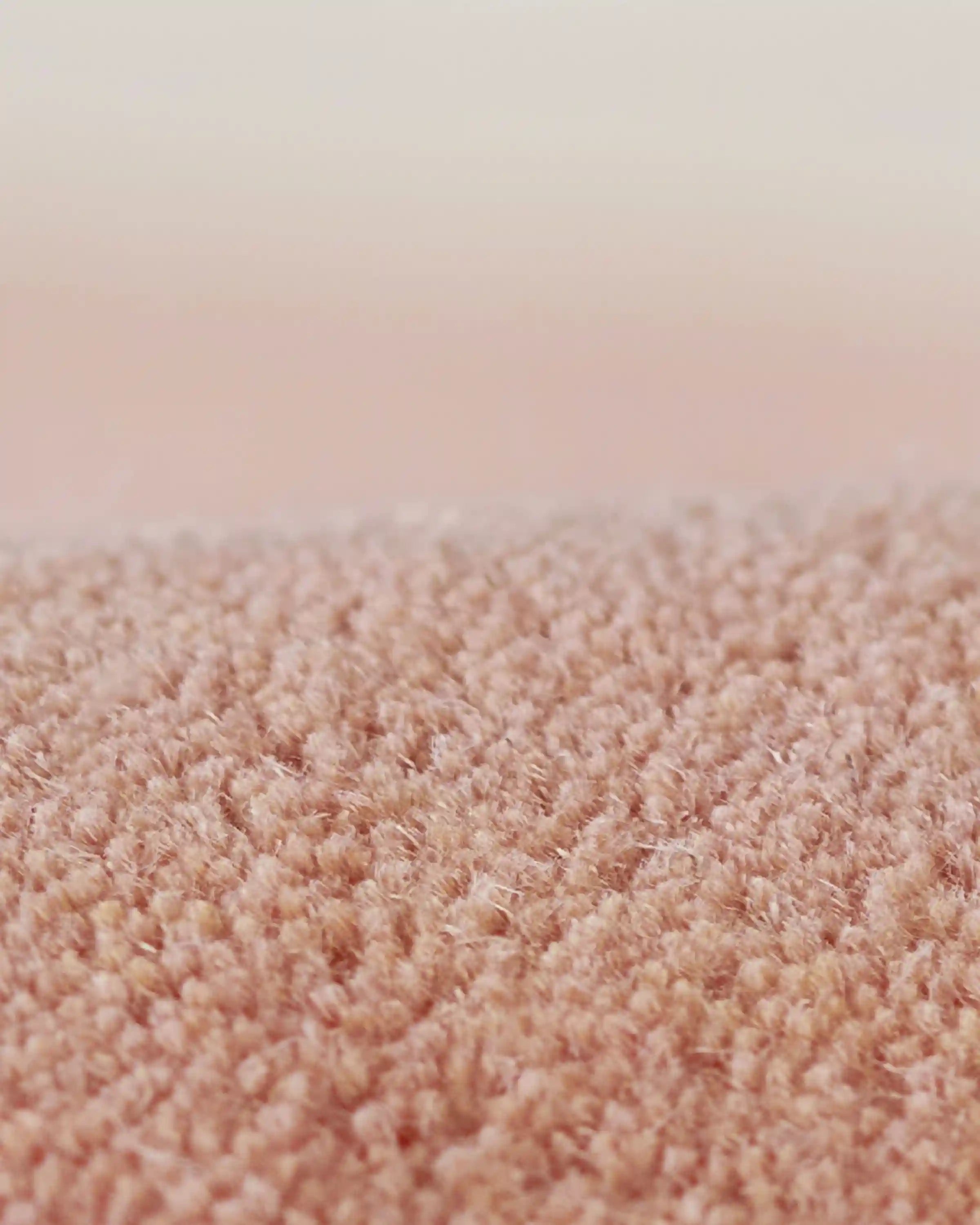 Colorful Curves Hand-Tufted Rug