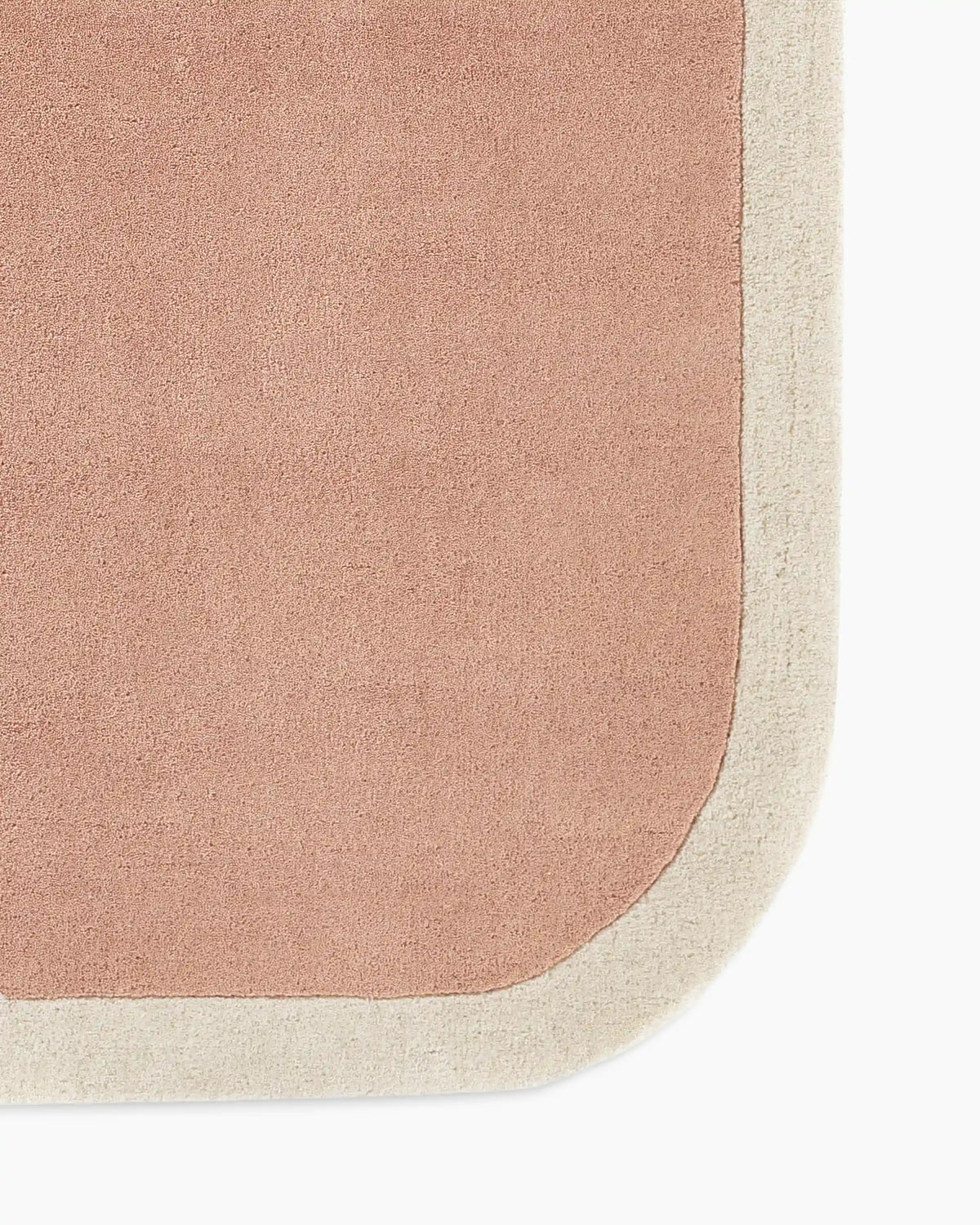 Colorful Curves Hand-Tufted Rug