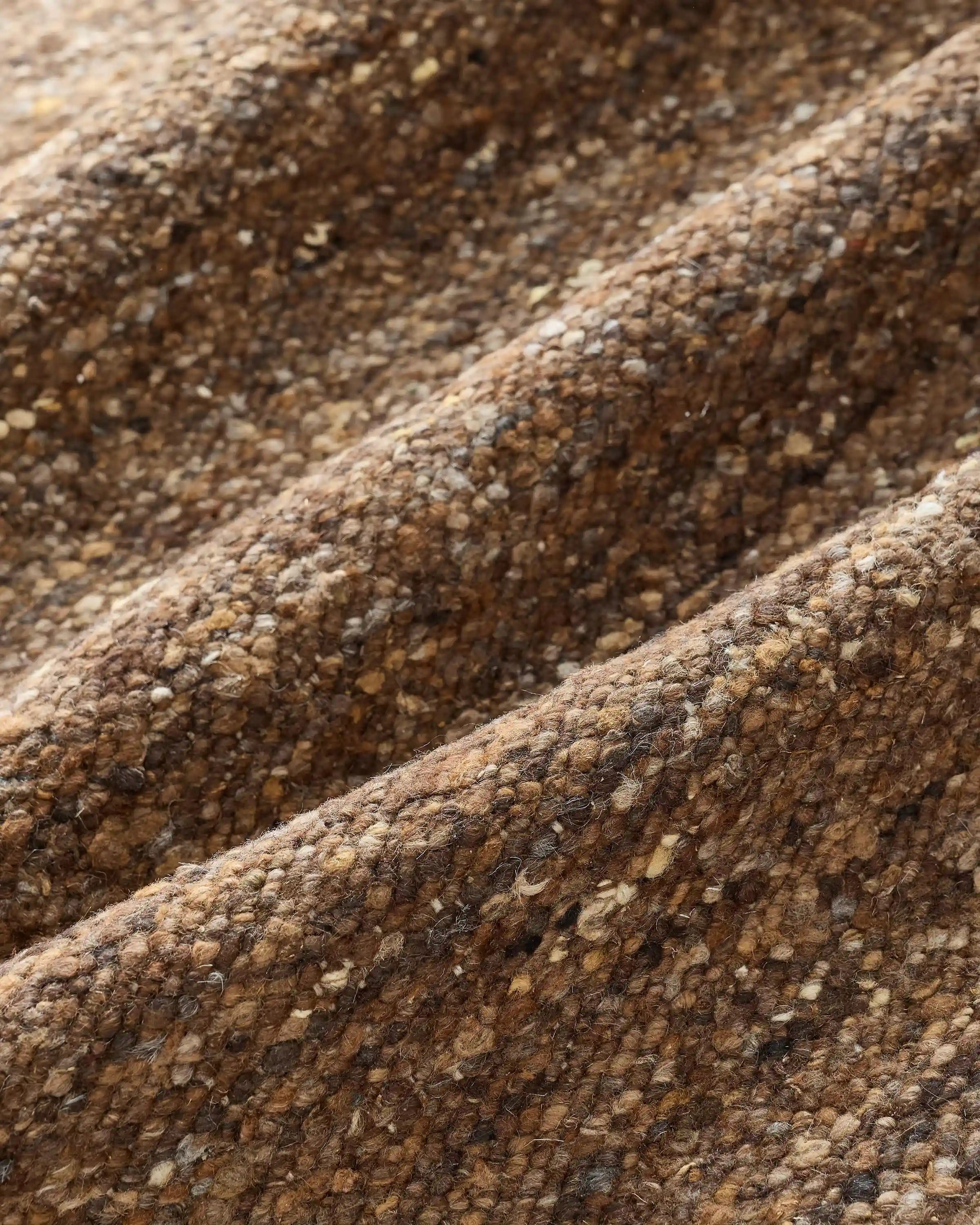 Liam Handwoven Wool Boucle Rug