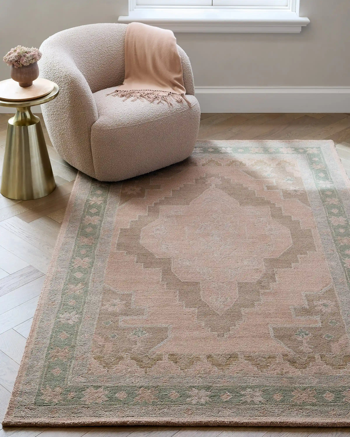 Ami Wool Rug