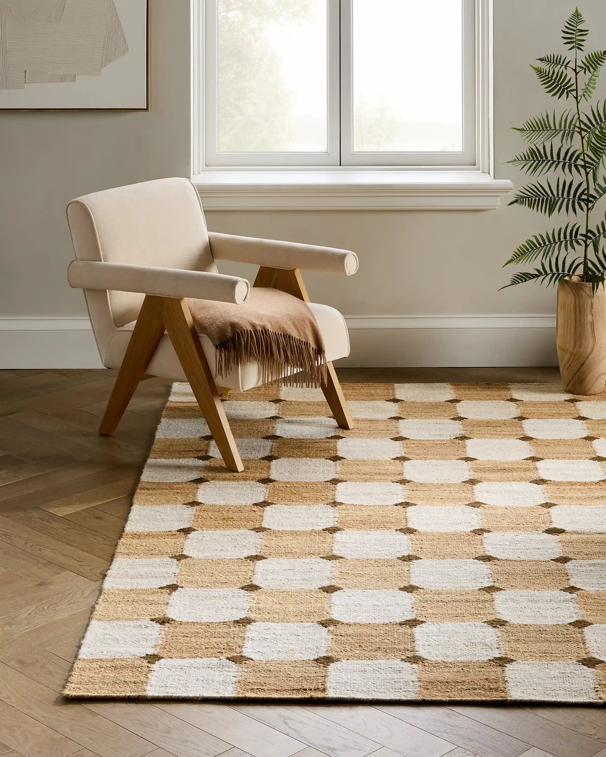 Tess Flatweave Jute Rug