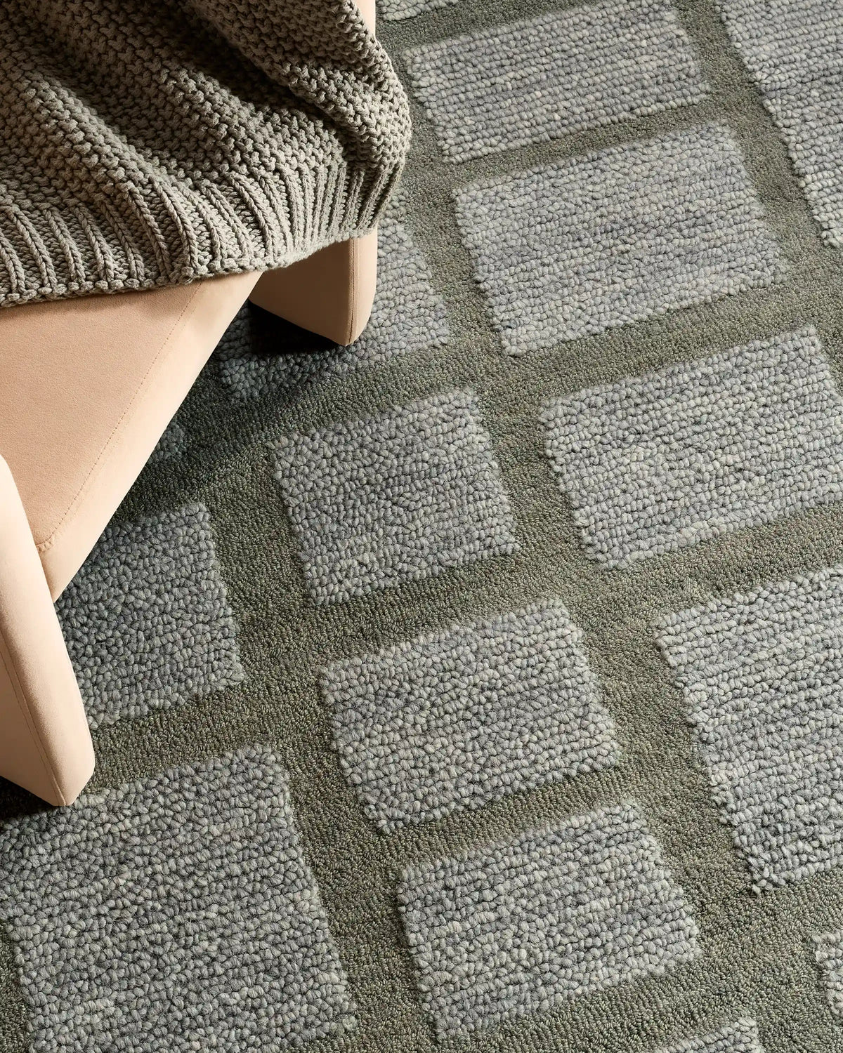 Benton Wool Rug