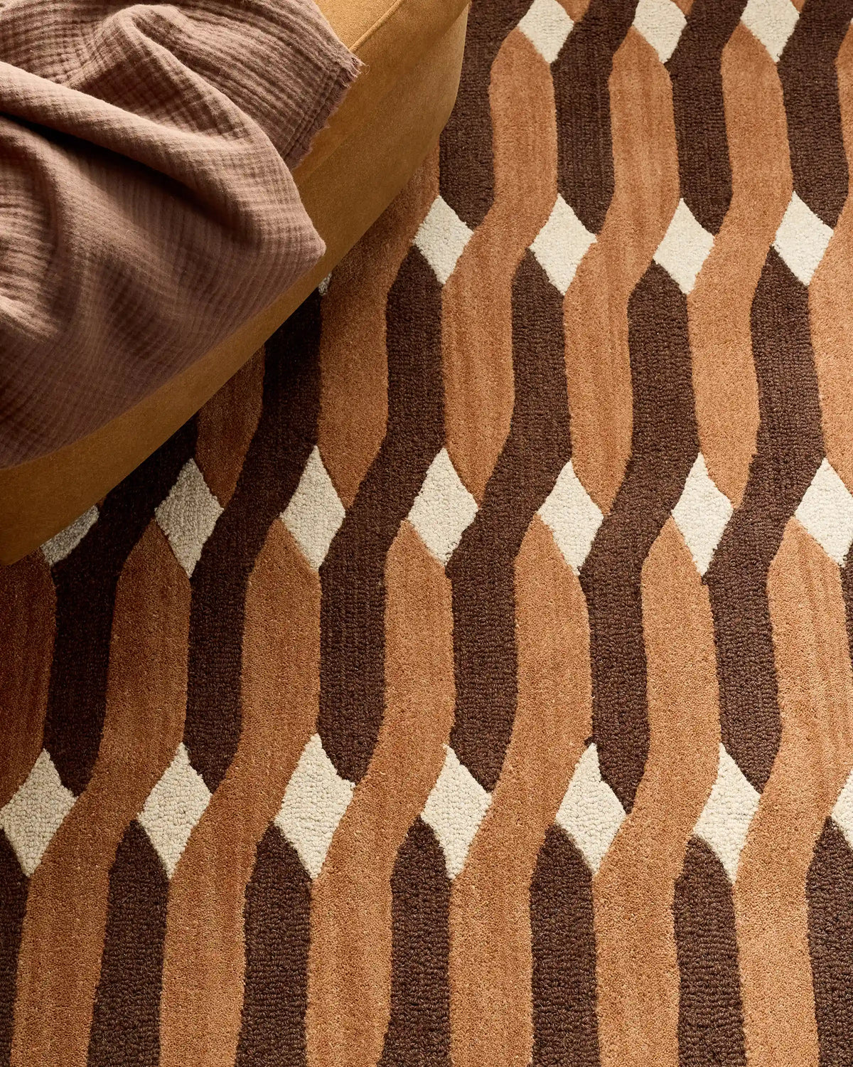 Arte Wool Rug