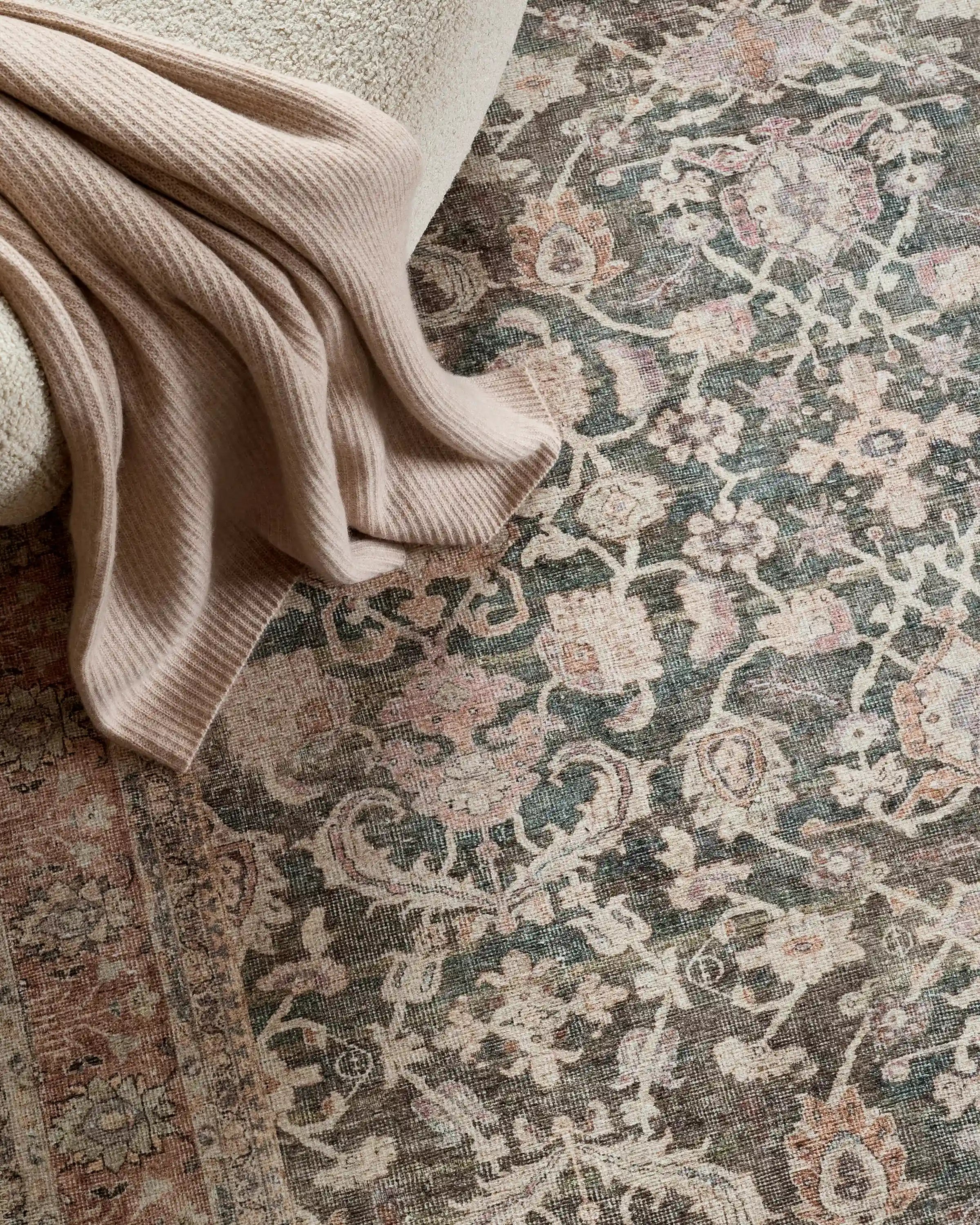 Verne Washable Rug
