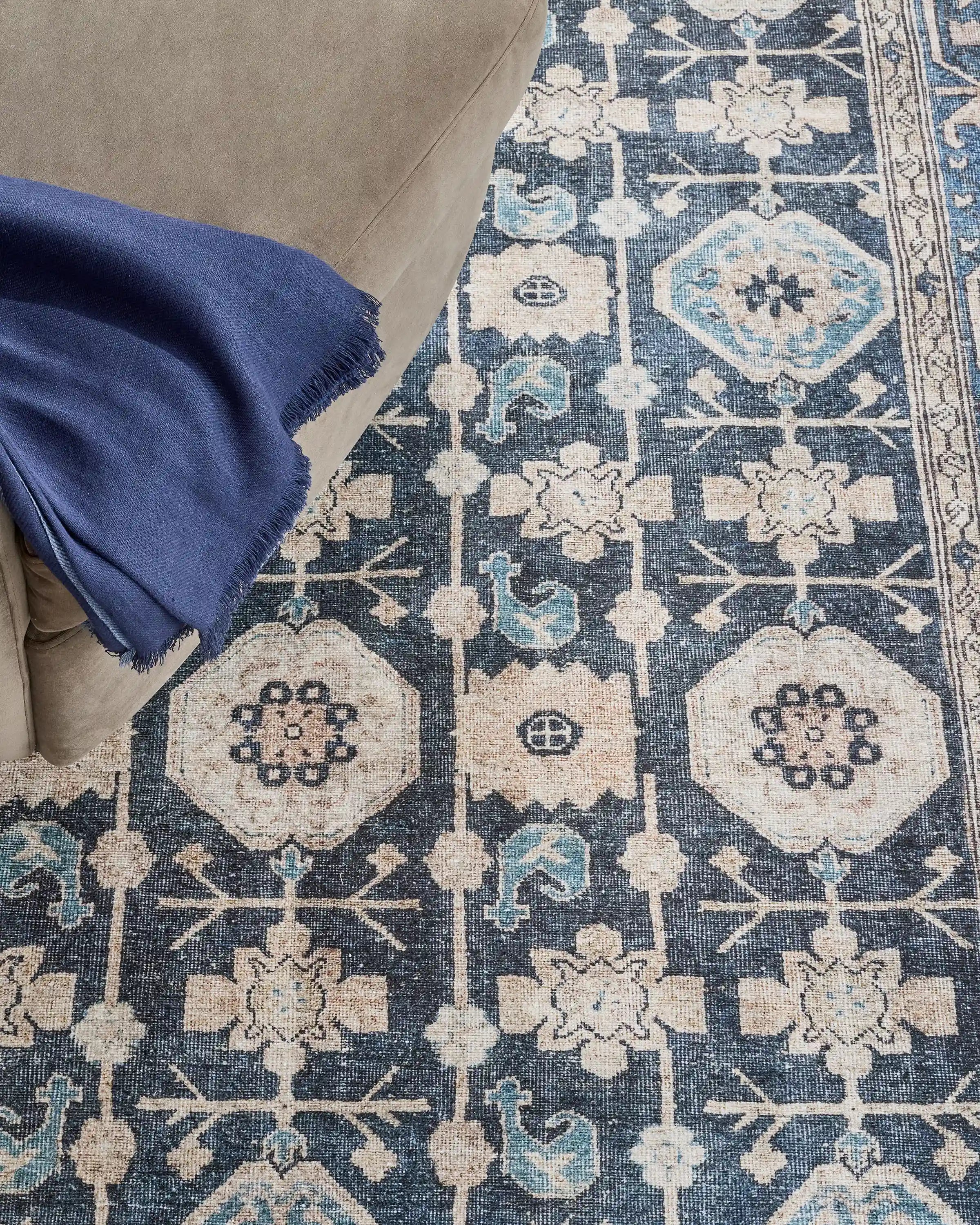 Calder Washable Rug