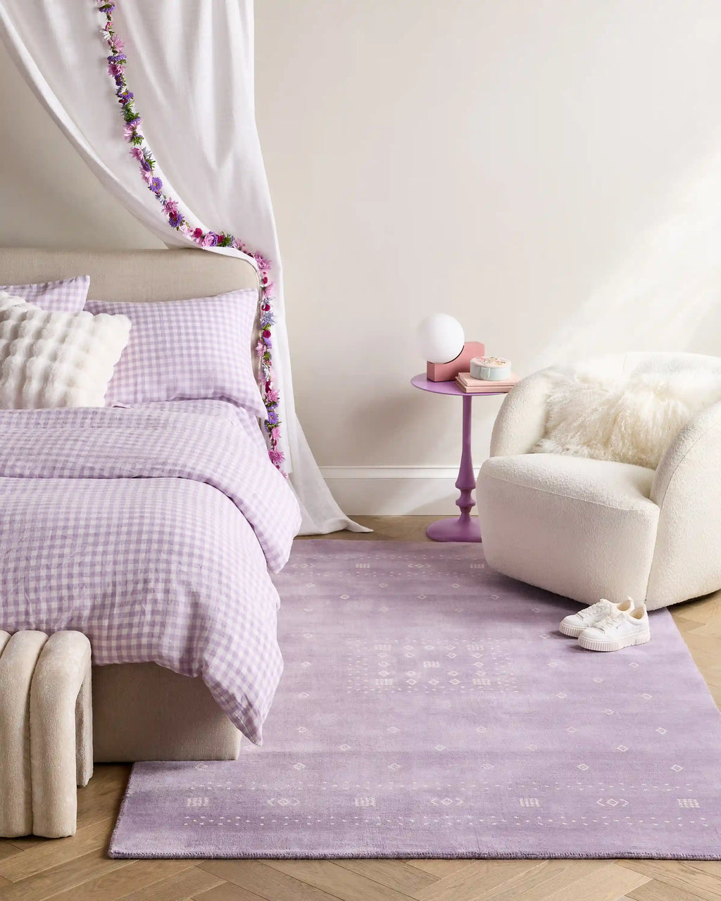 Dakota Hand-Loomed Wool Rug