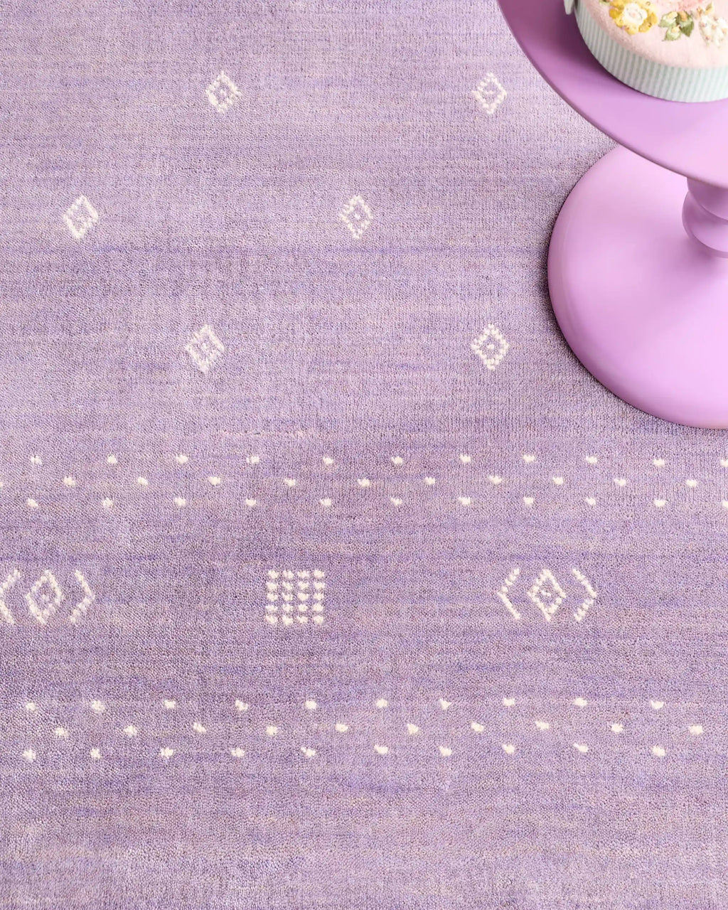 Dakota Hand-Loomed Wool Rug
