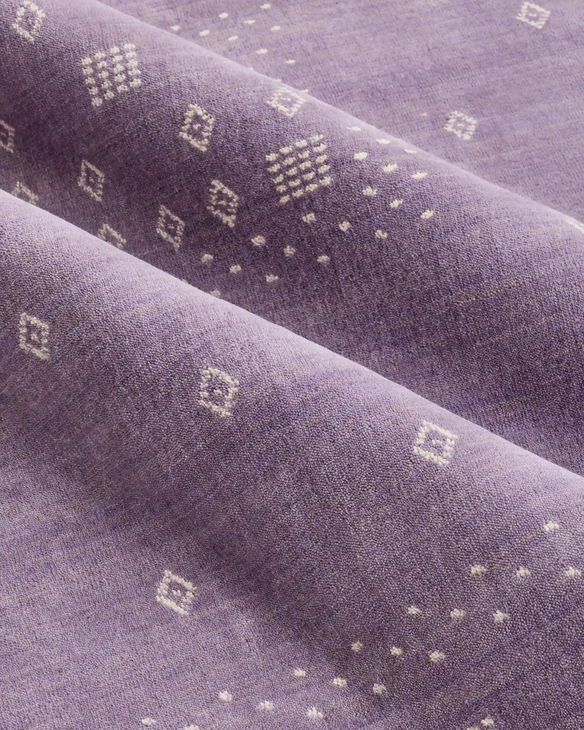 Dakota Hand-Loomed Wool Rug