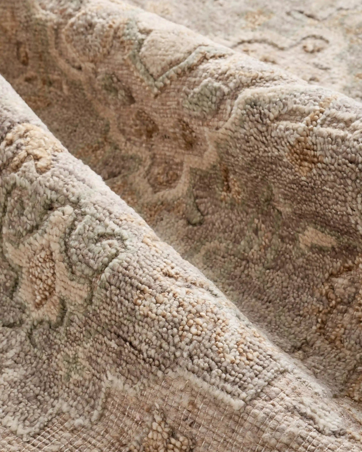 Callahan Hand-Knotted Wool Rug