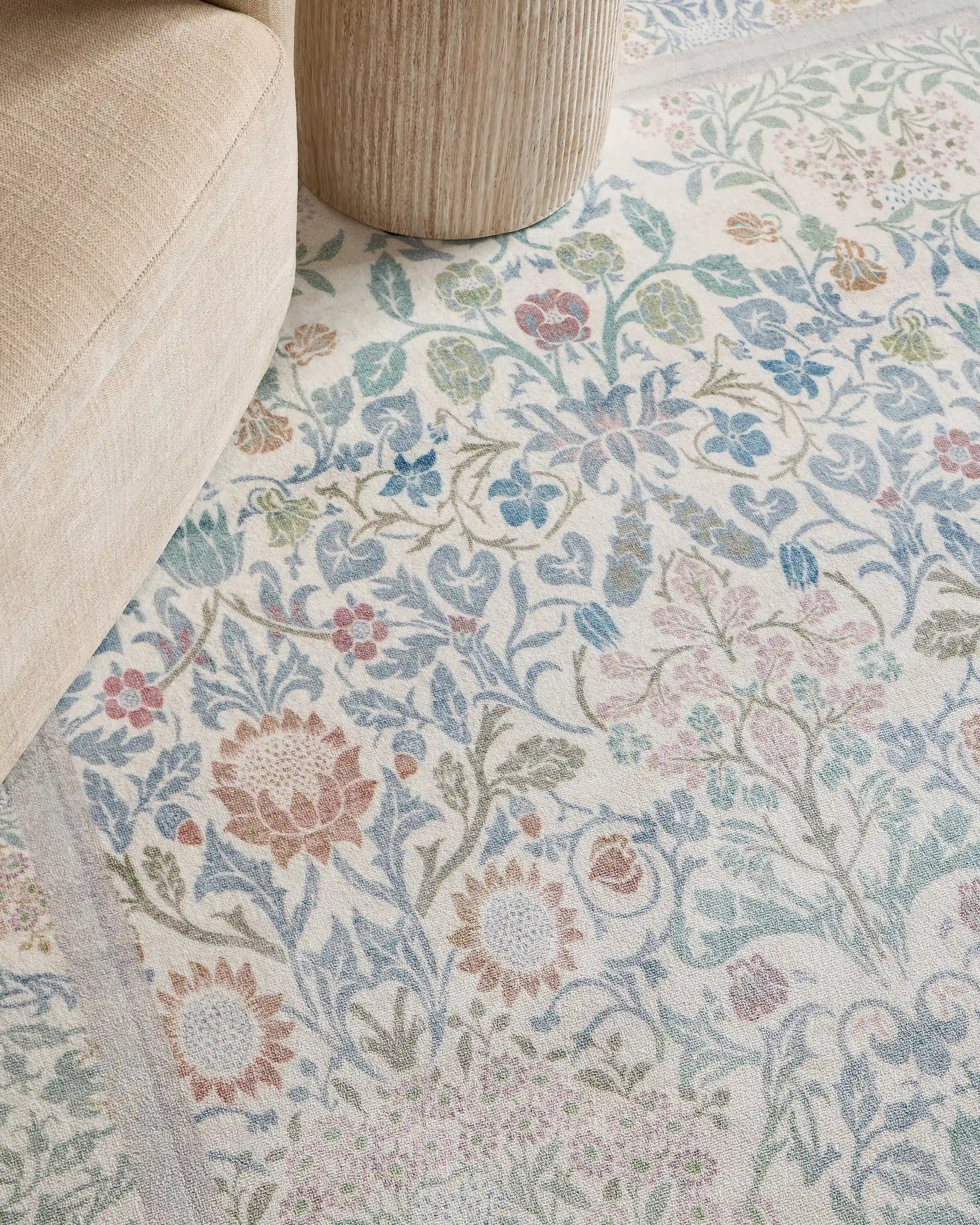 Aster Washable Rug