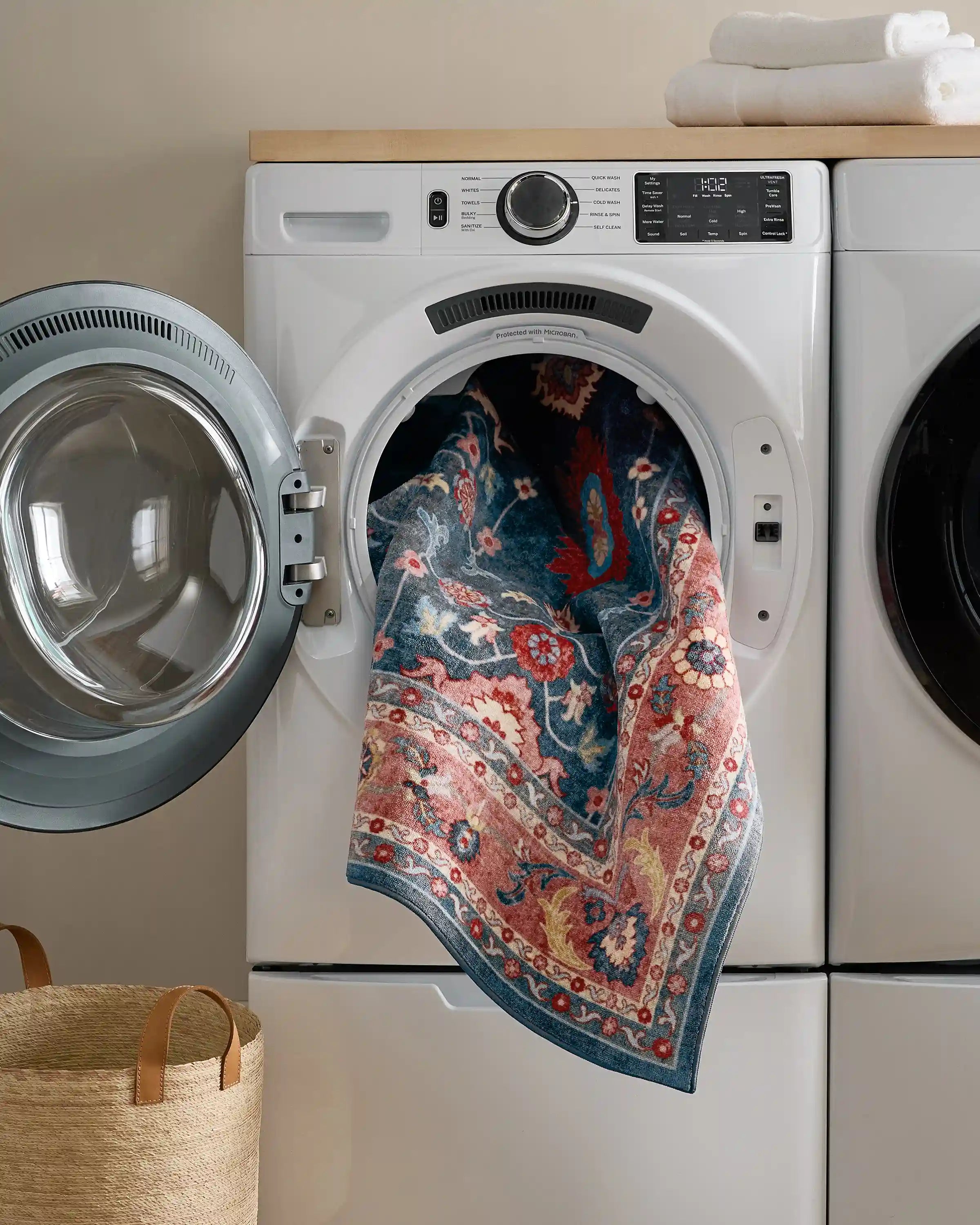 Merrin Washable Rug