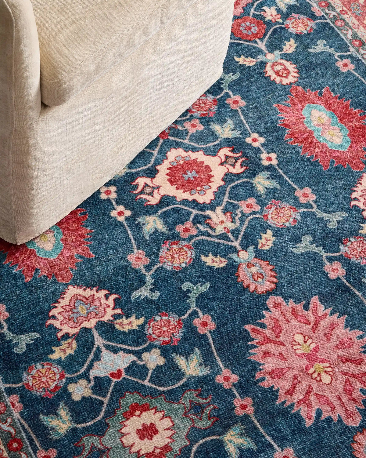 Merrin Washable Rug