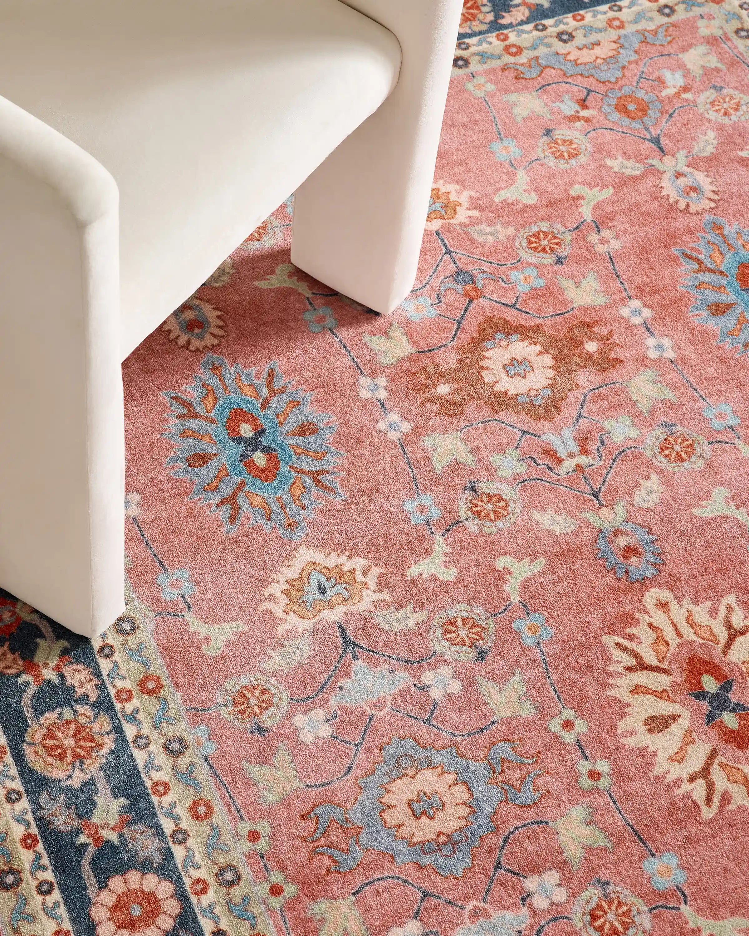Merrin Washable Rug