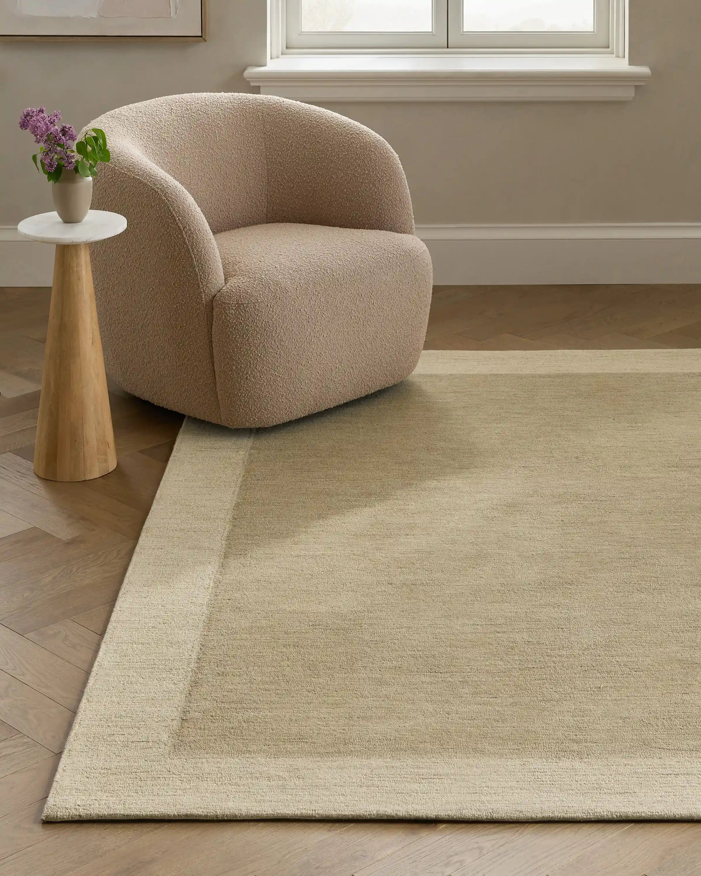 Campbell Wool Rug