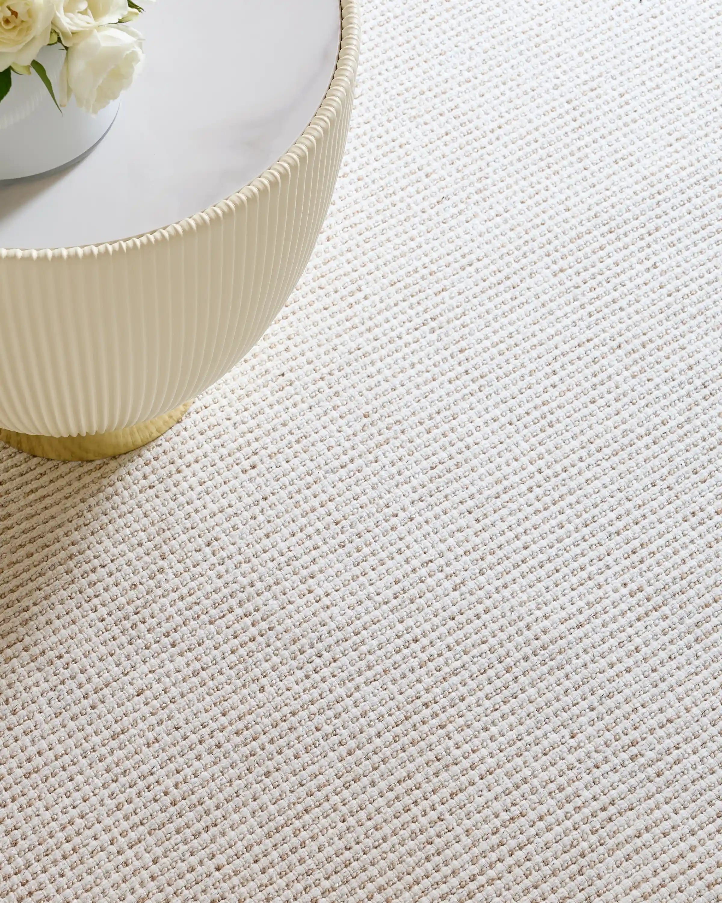 Ophelia Cotton-Blend Performance Rug