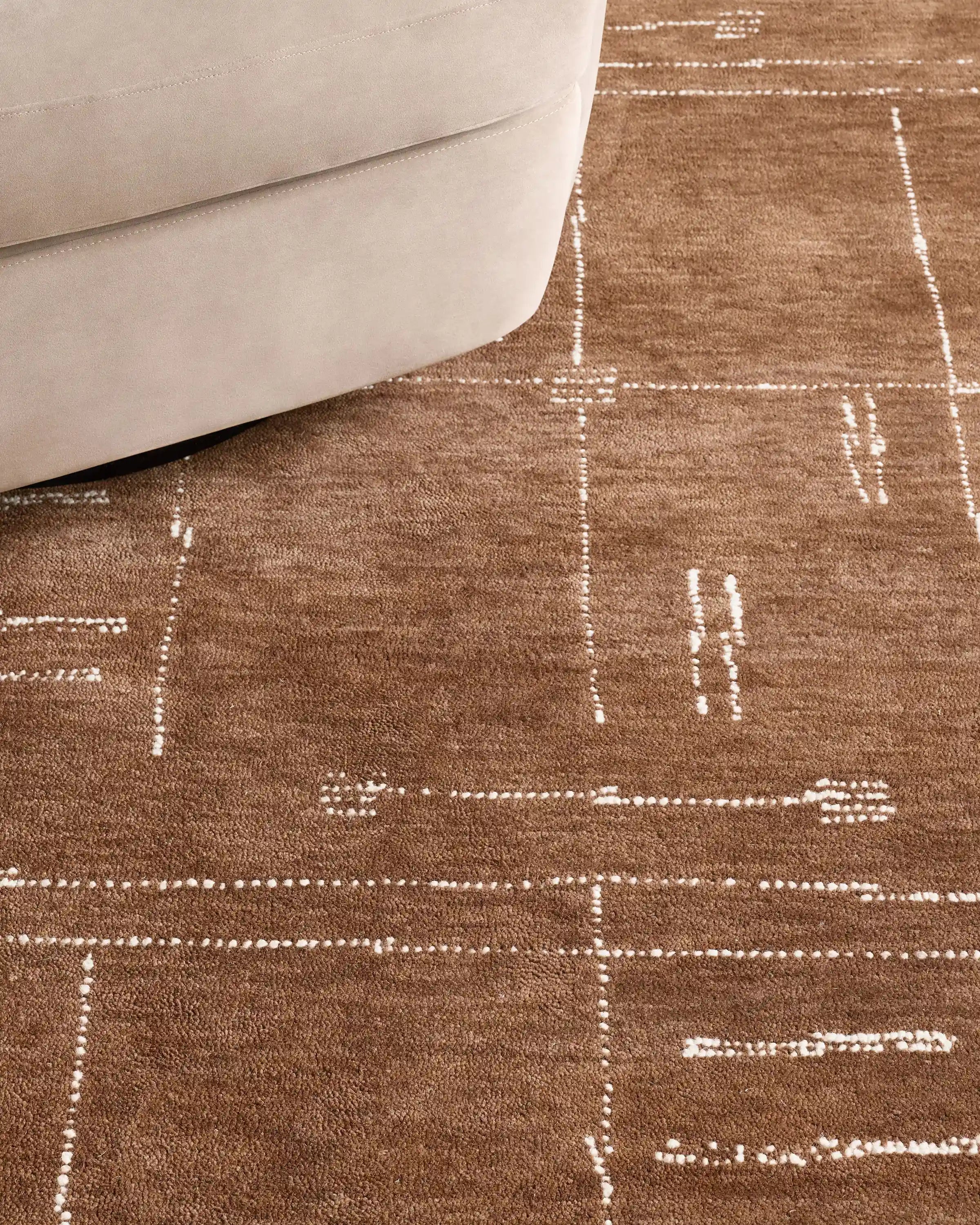 Carson Wool Rug