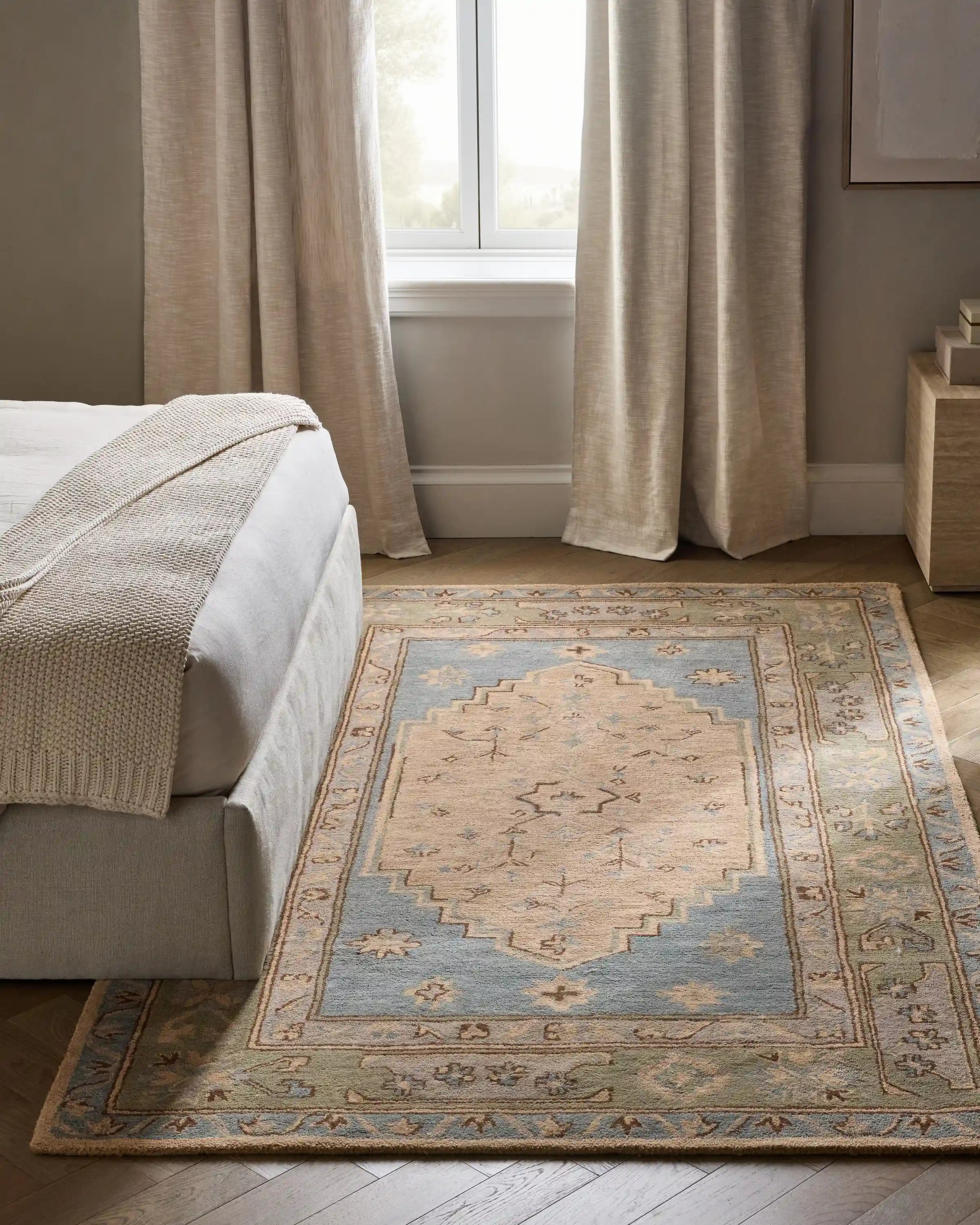 Maven Wool Rug