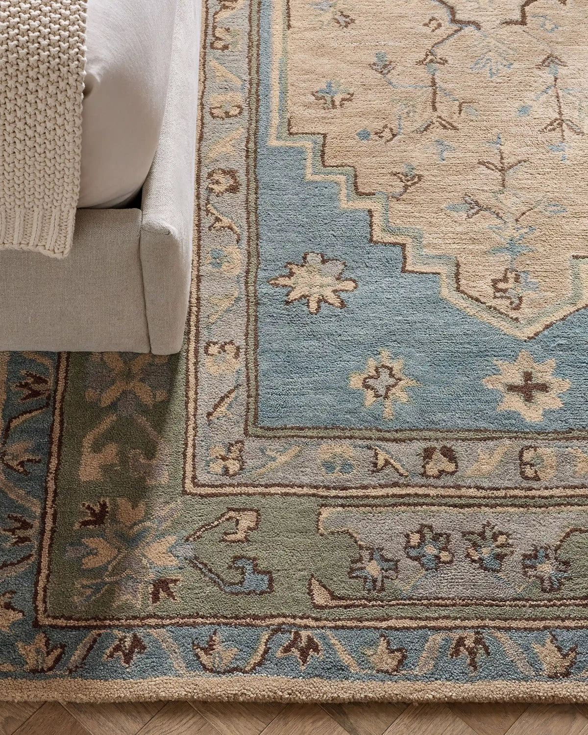 Maven Wool Rug
