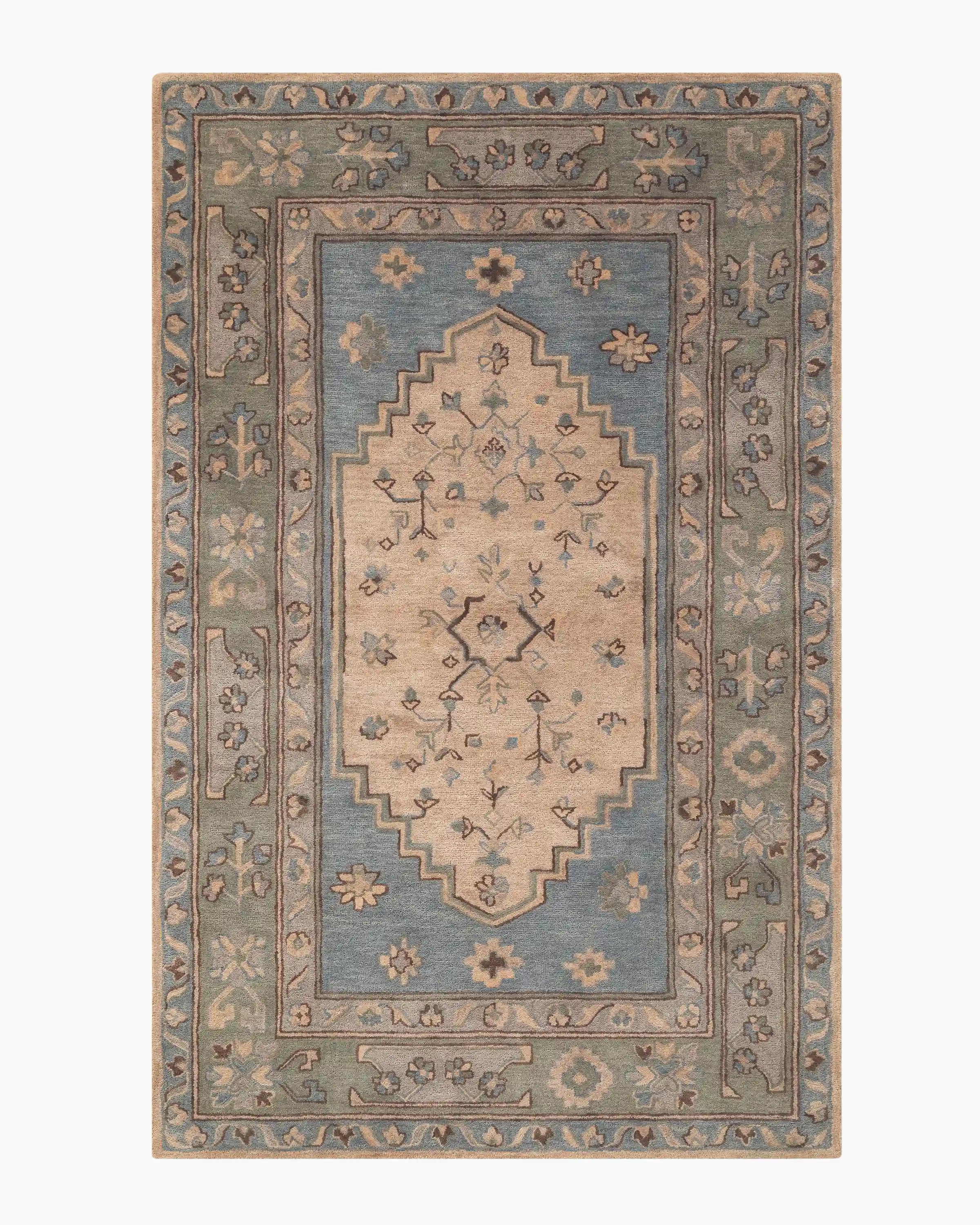 Maven Wool Rug