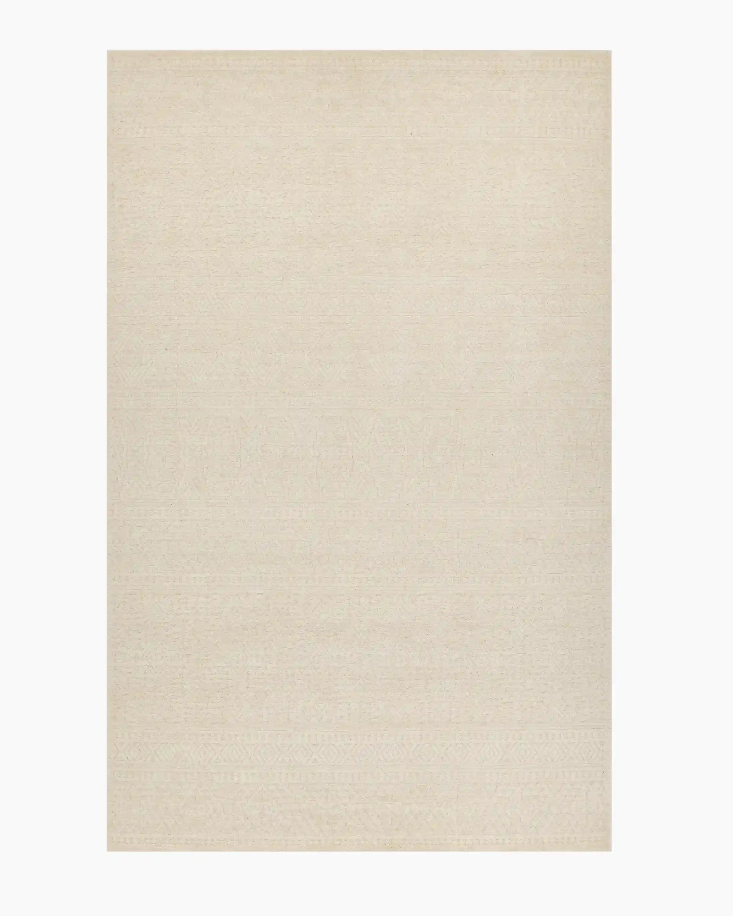 Alma Hand-Loomed Wool Rug