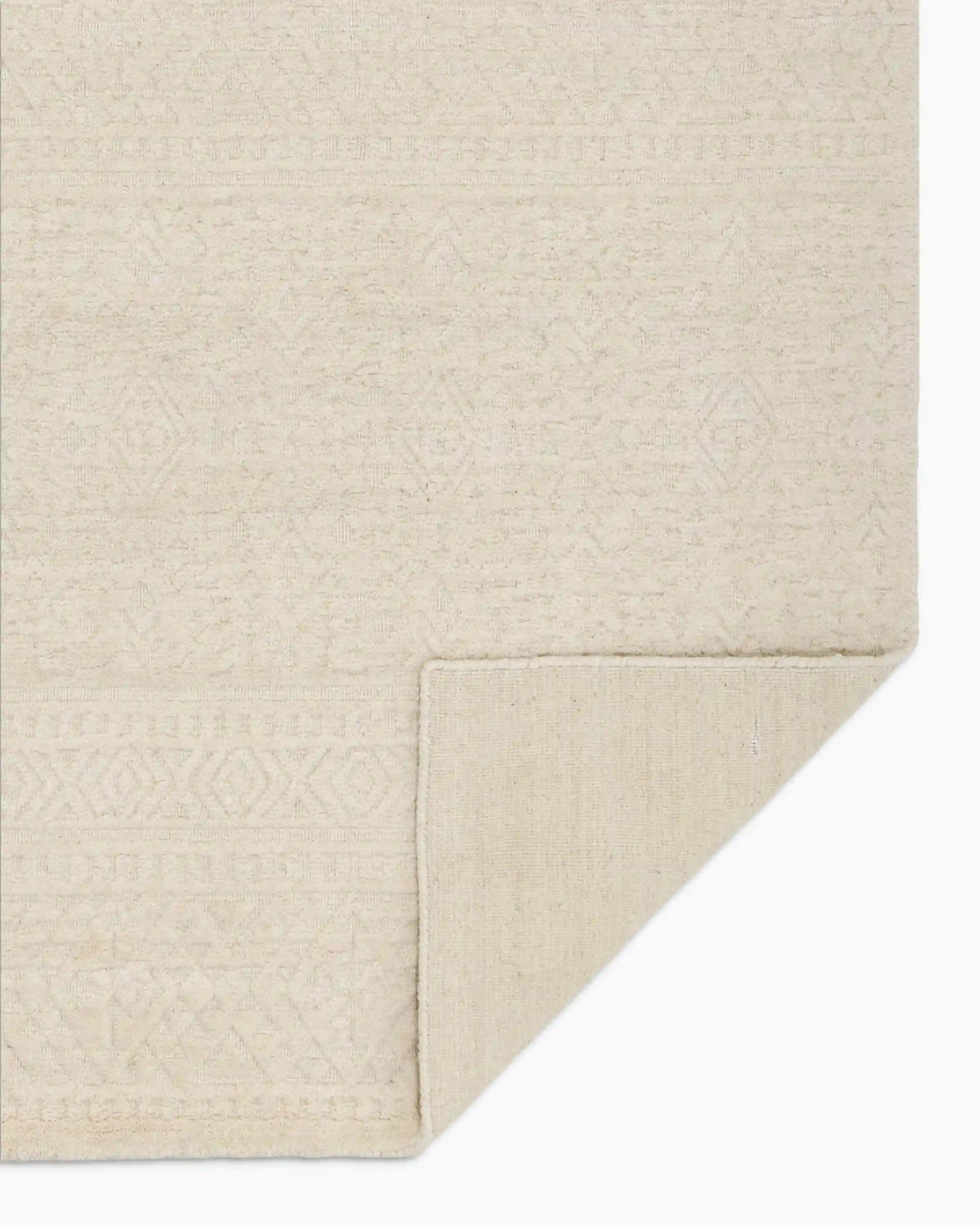 Alma Hand-Loomed Wool Rug