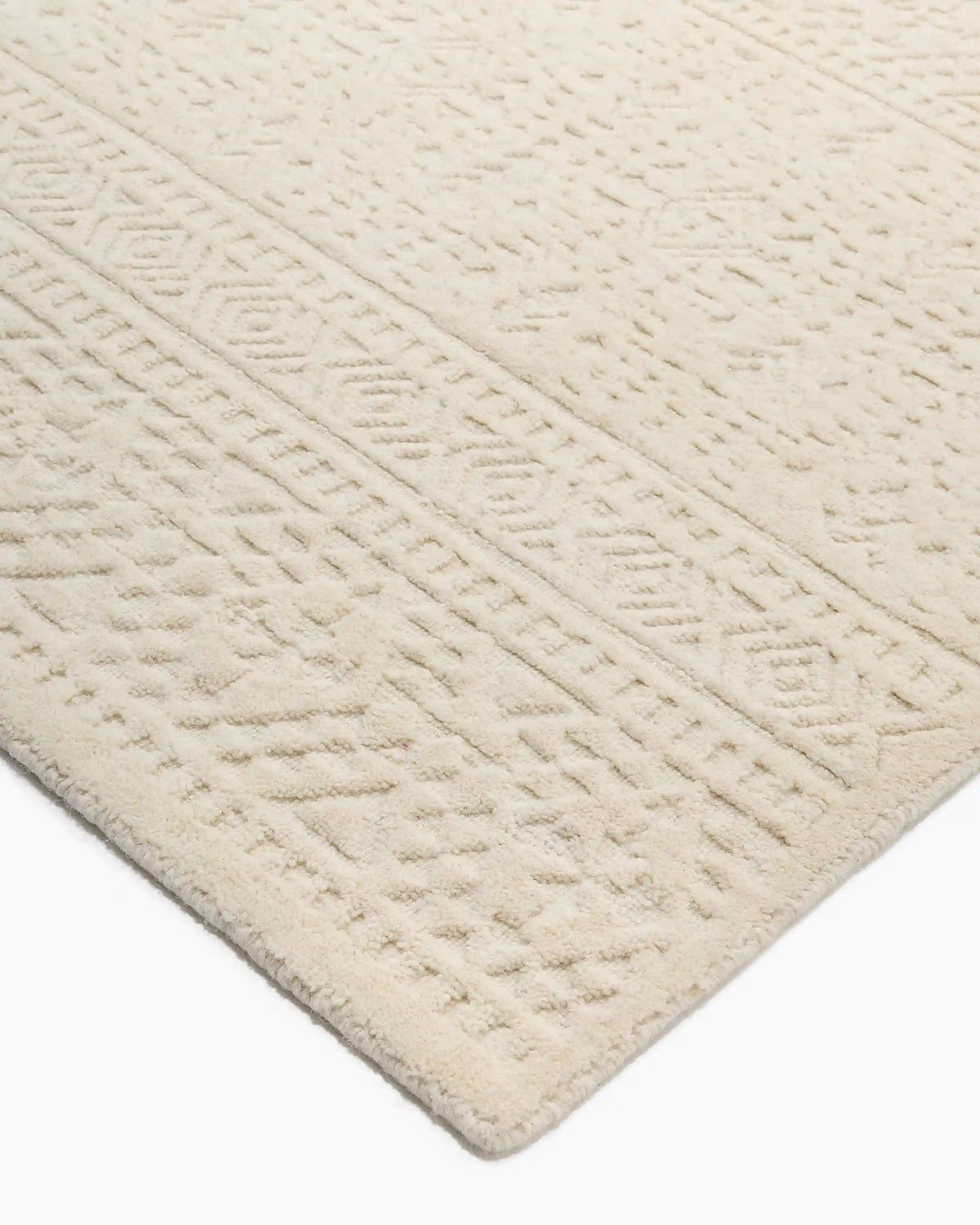Alma Hand-Loomed Wool Rug