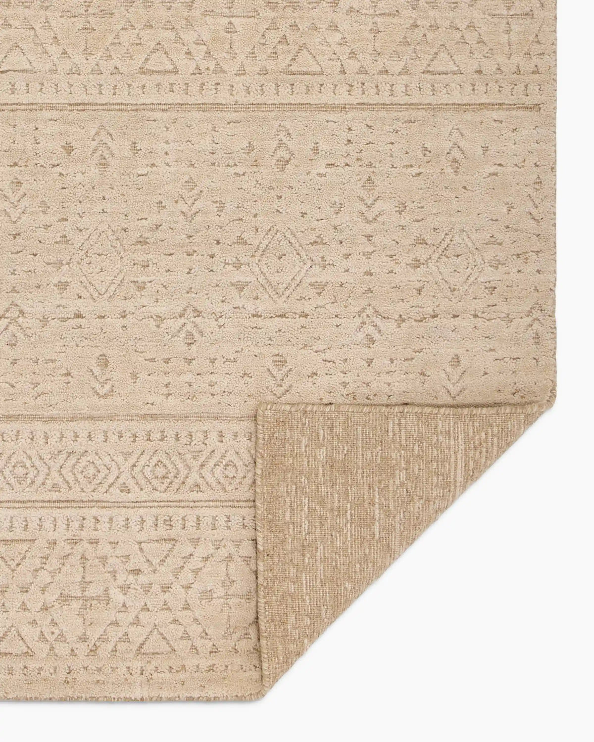 Alma Hand-Loomed Wool Rug