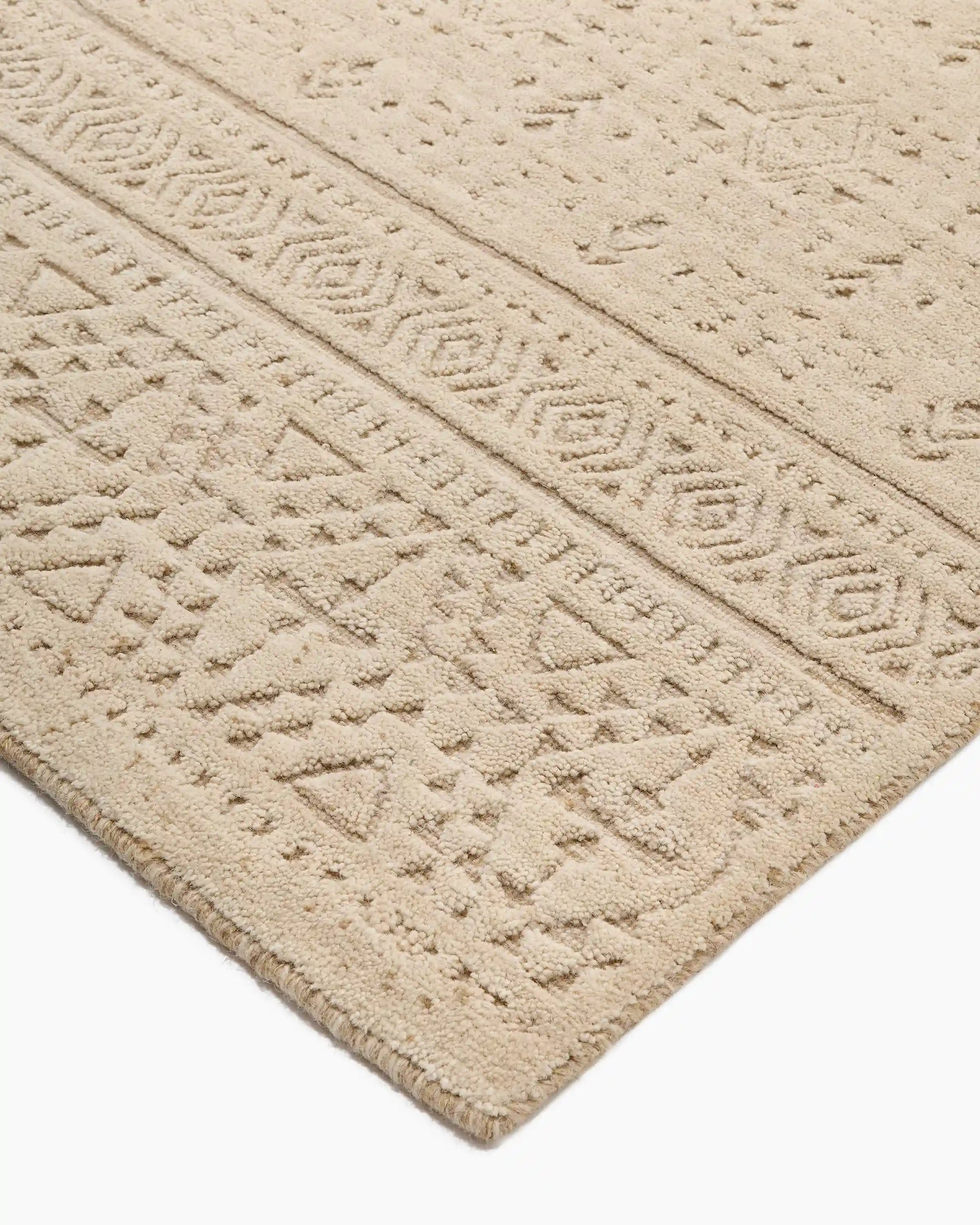 Alma Hand-Loomed Wool Rug