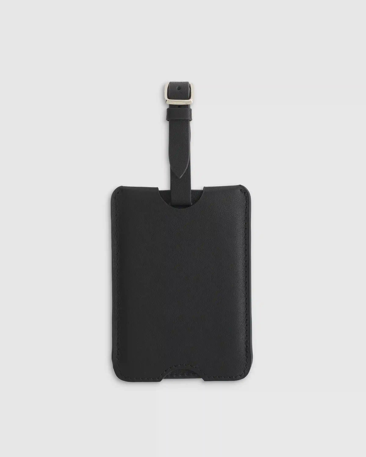 Nappa Leather Luggage Tag (2-Pack)