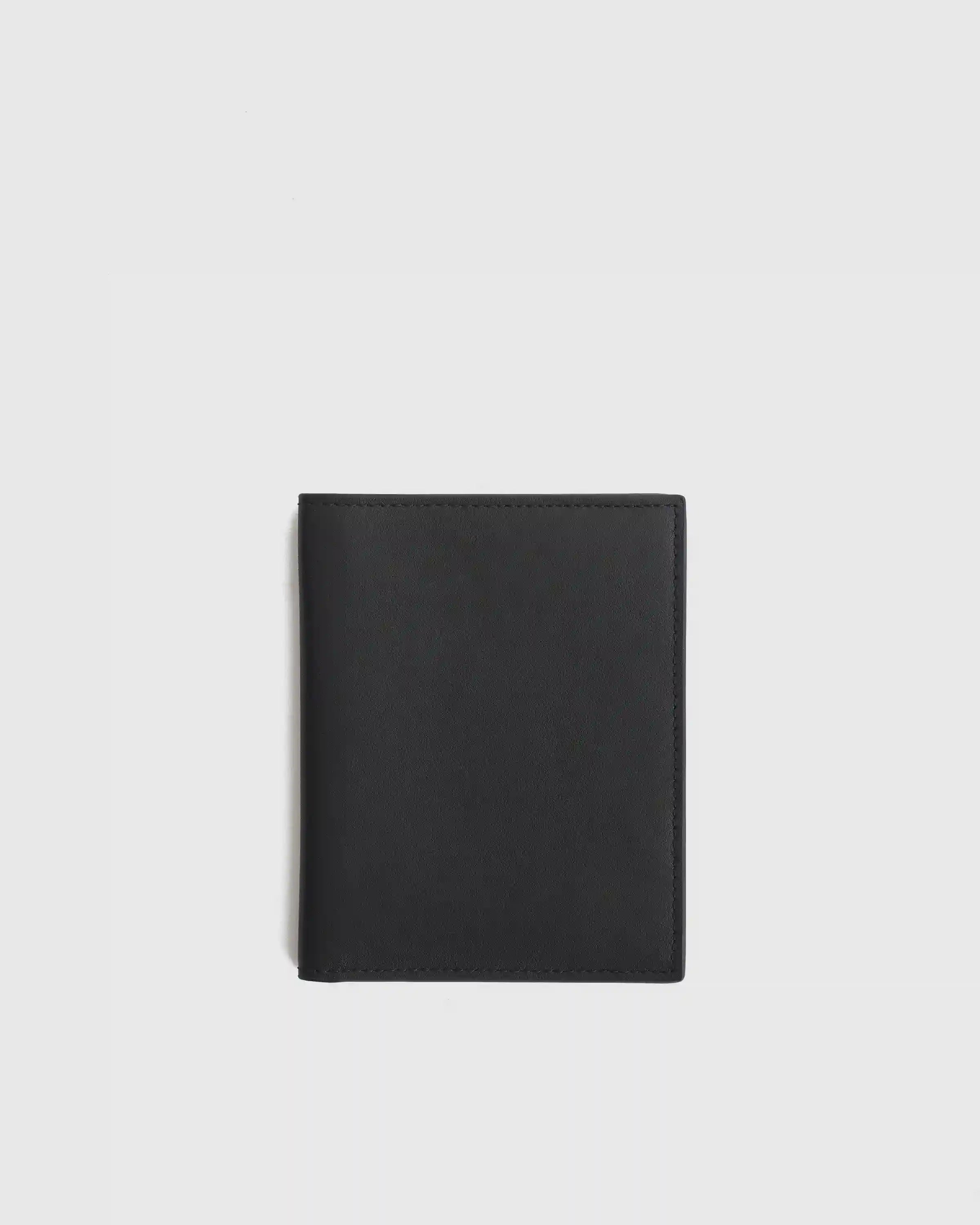 Nappa Leather RFID Blocking Passport Holder