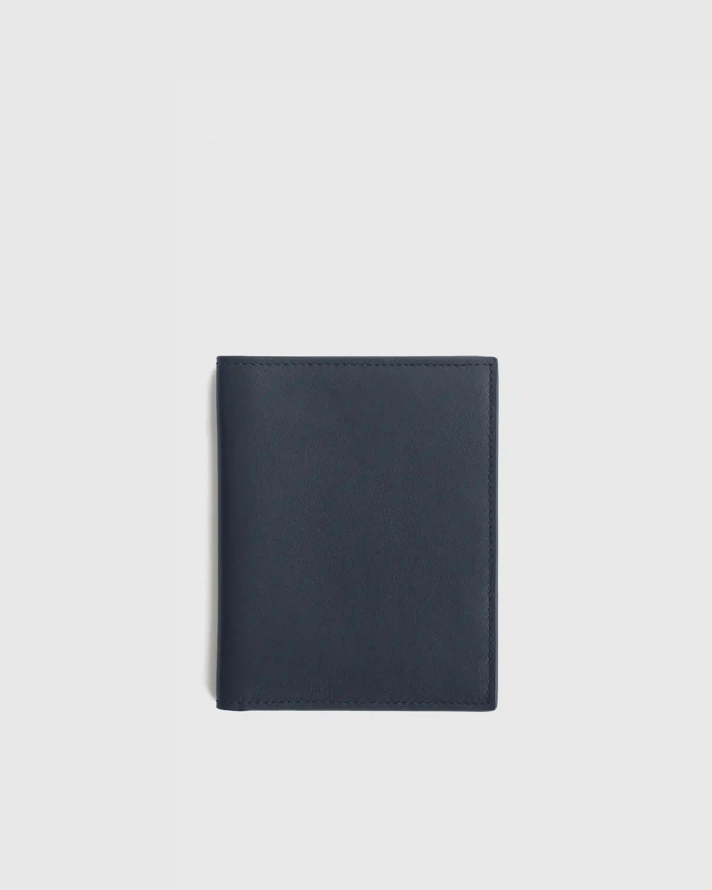 Nappa Leather RFID Blocking Passport Holder