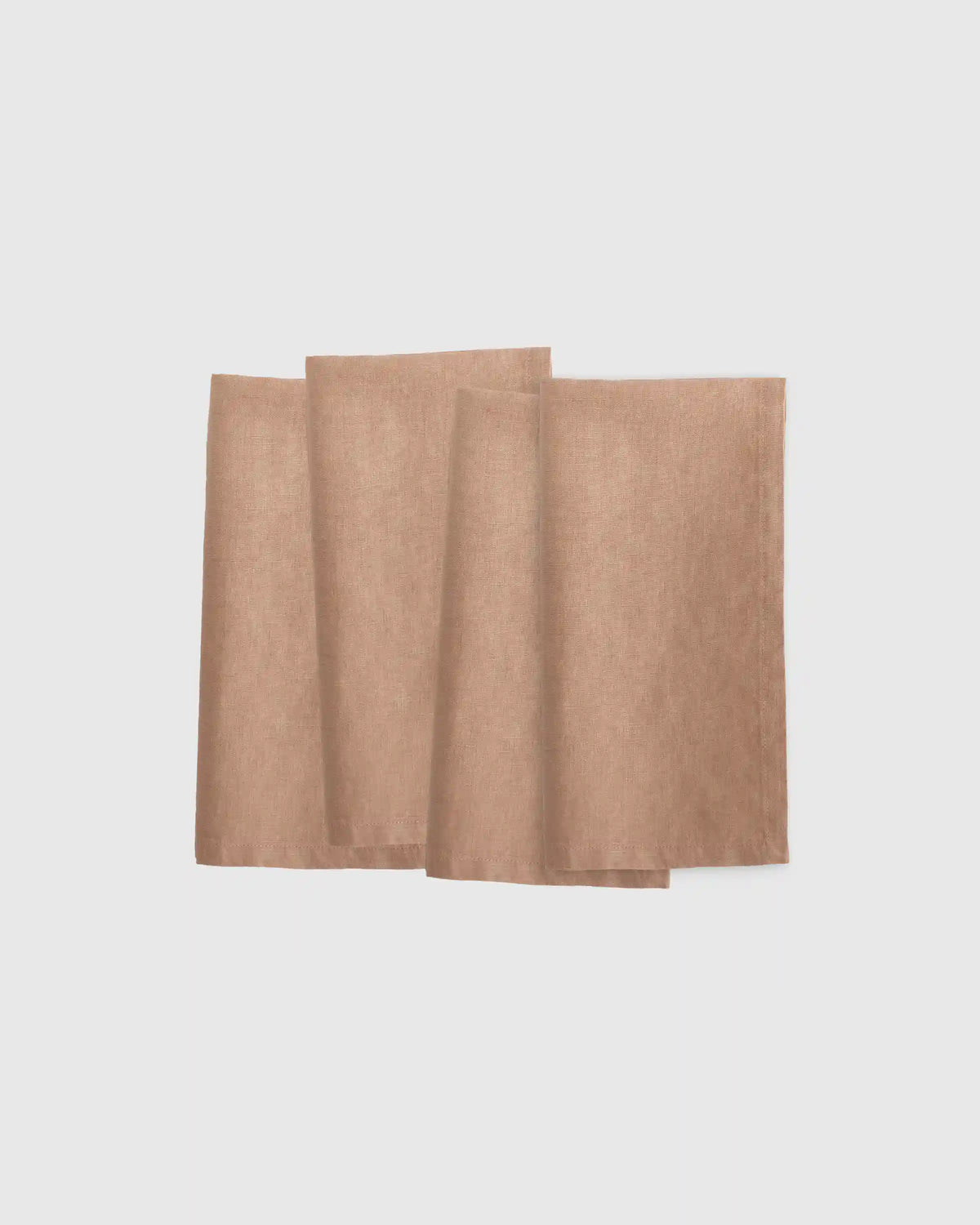 European Linen Napkins, Set of 4