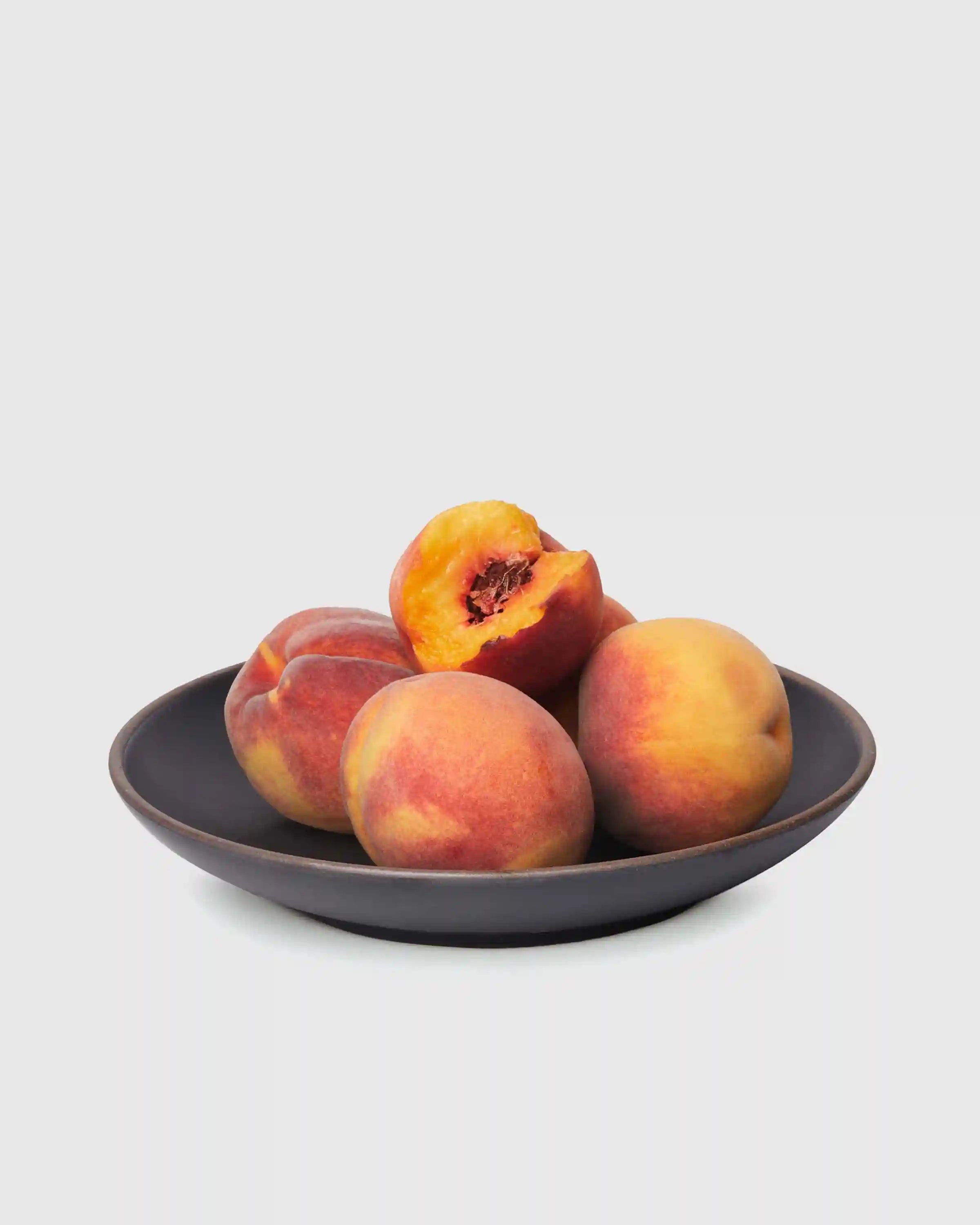 Coupe Plate, Set of 4 by East Fork