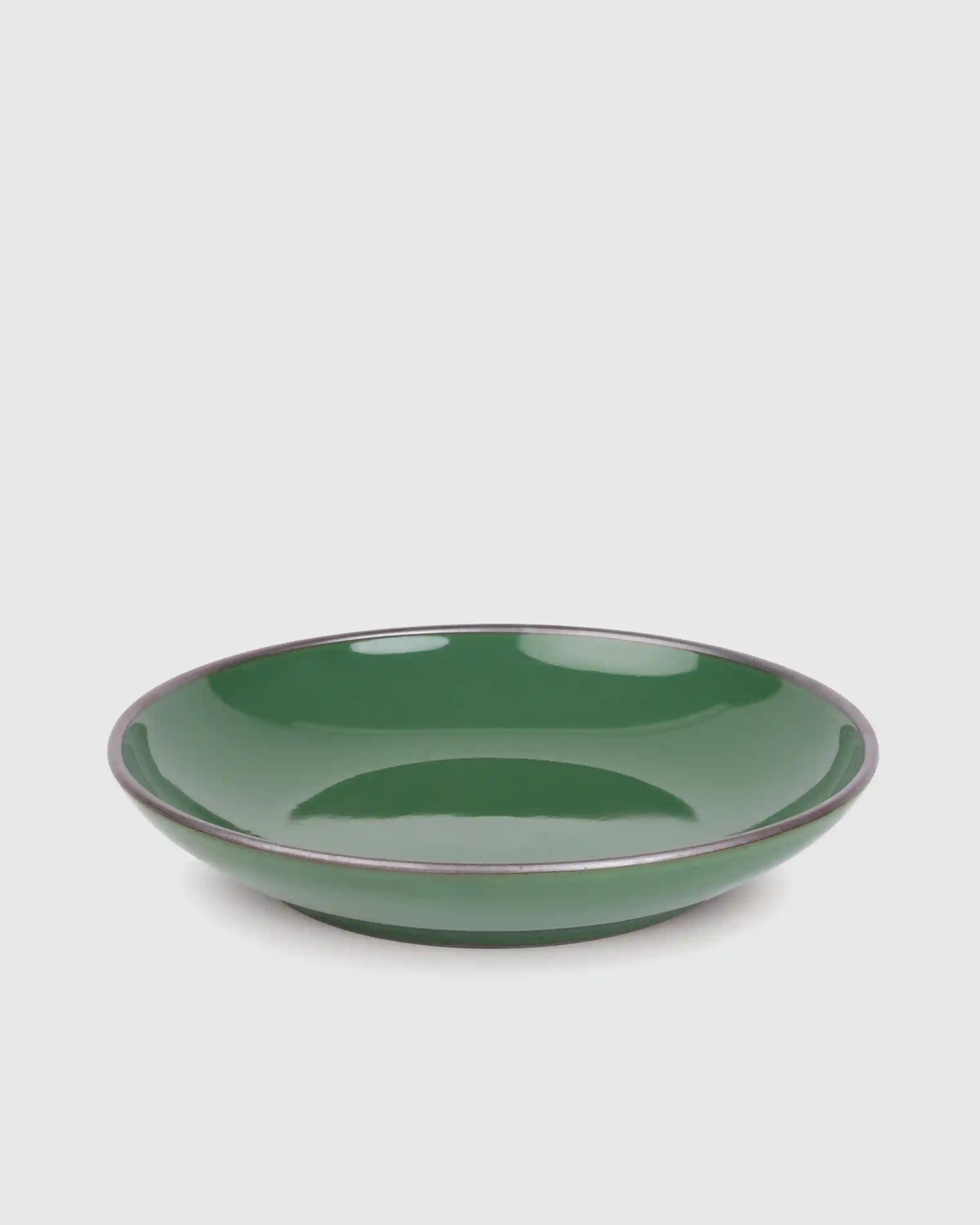 Coupe Plate, Set of 4 by East Fork