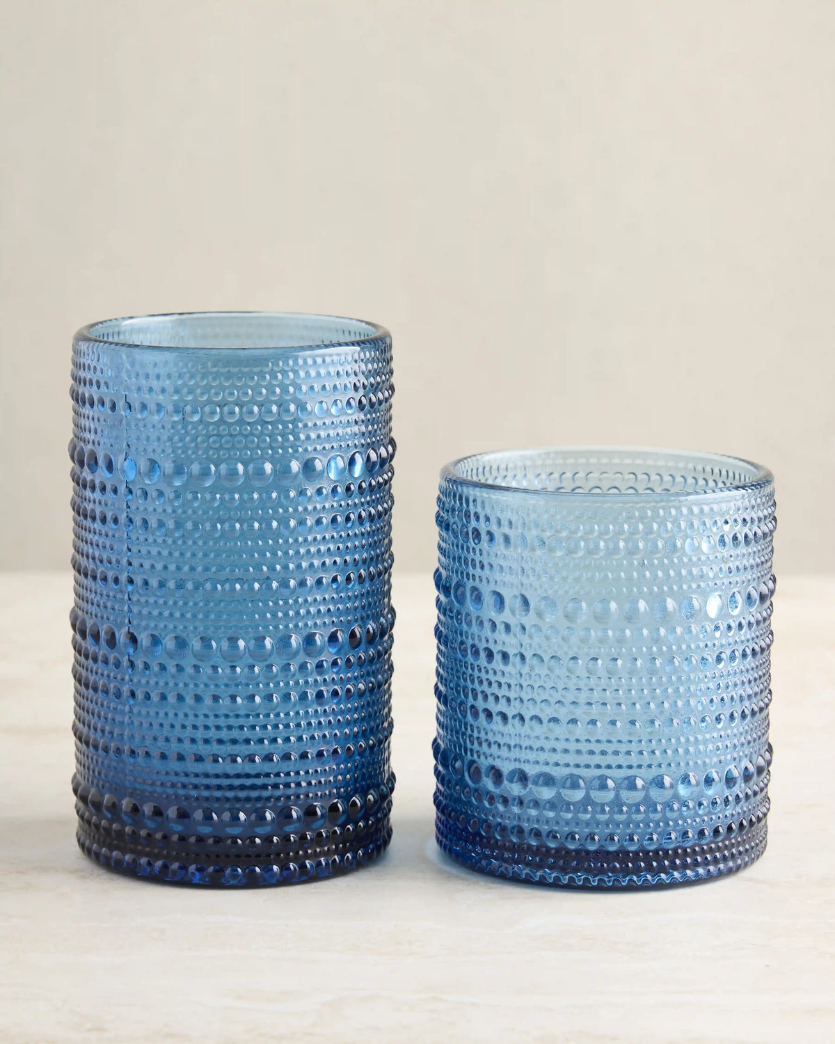 Jupiter Tall Glass Tumbler, Set of 6