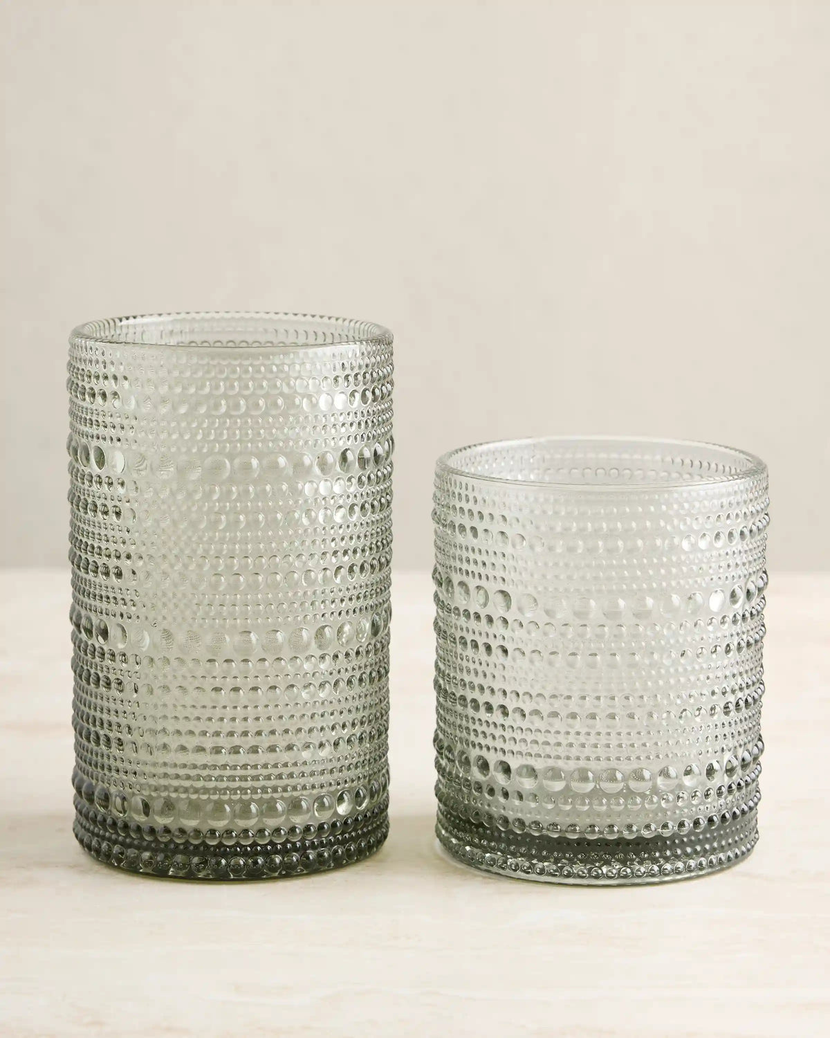 Jupiter Tall Glass Tumbler, Set of 6